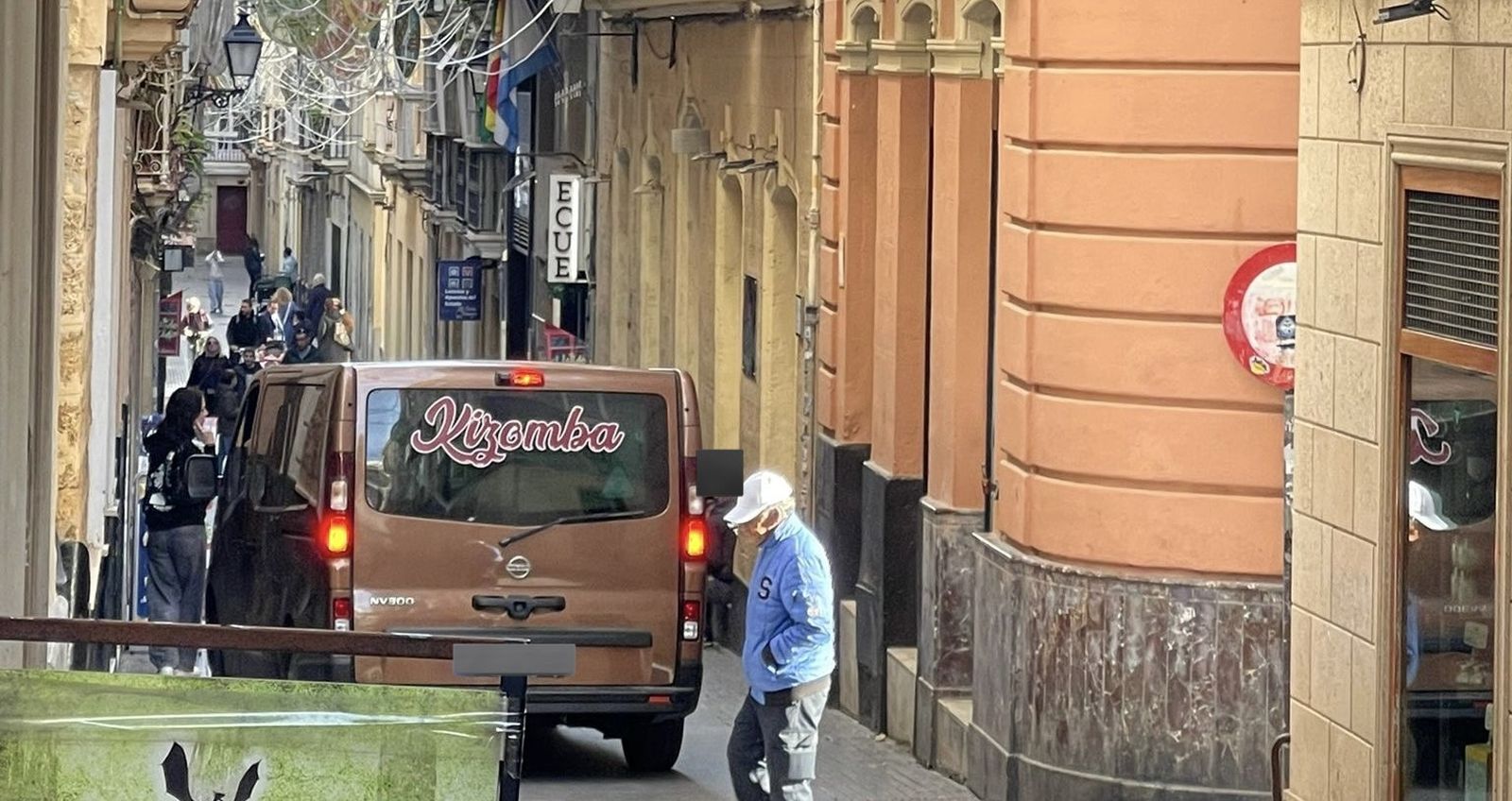 Kady City ciudad sin ley