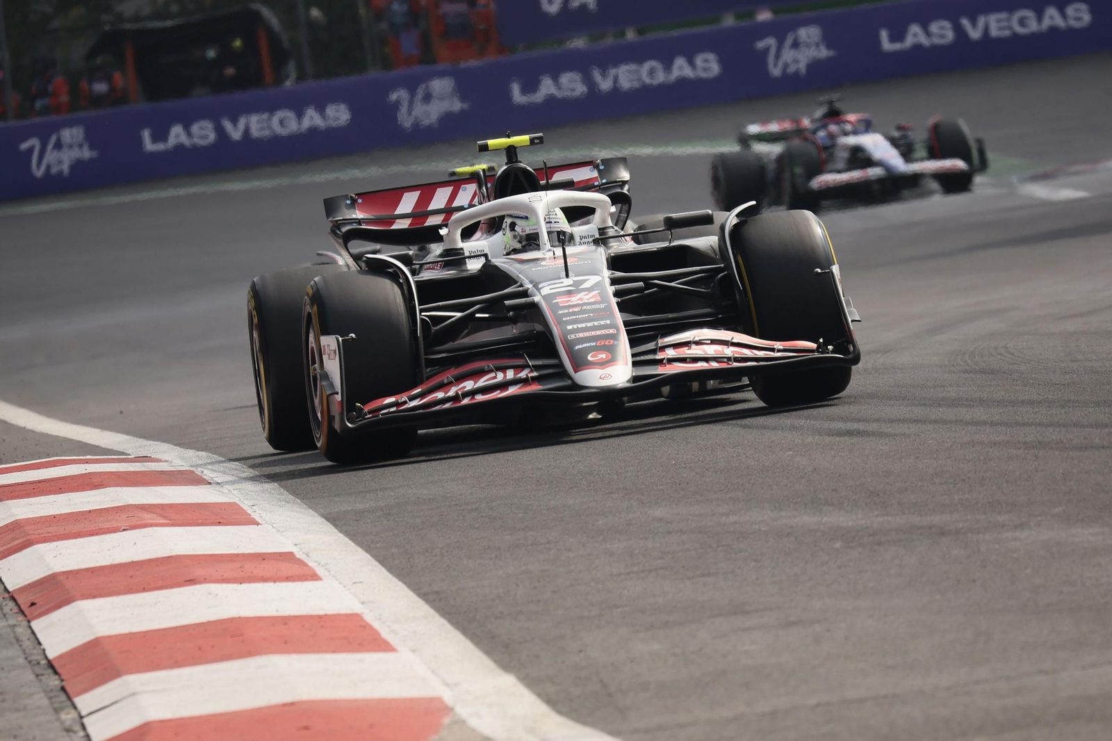 Las fotos del triunfo de Carlos Sainz en México