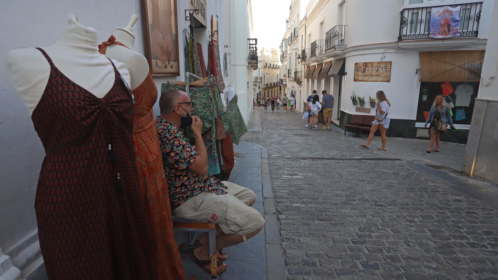 Fotos del día en Tarifa
