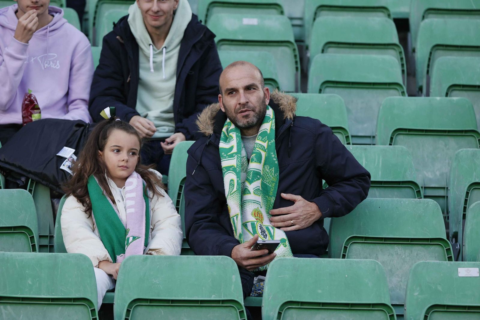 Búscate en el Betis - Alavés