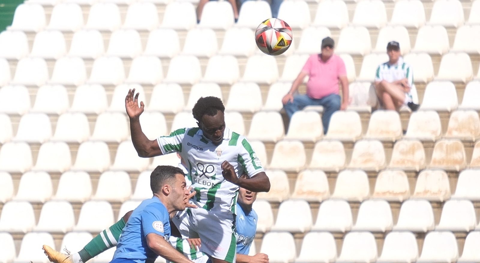 Las mejores fotos del Córdoba CF - Alcoyano en El Arcángel