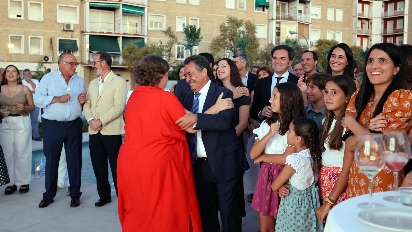 Inauguración De la Riva Sherry Homes en Jerez