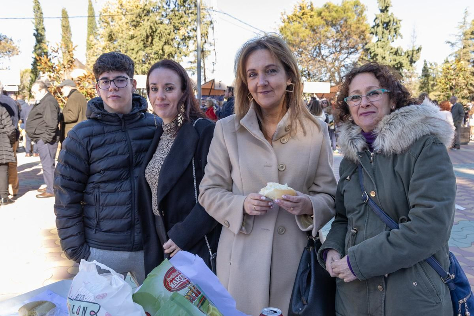 XLIV Fiesta de la Aceituna en Martos, en imágenes
