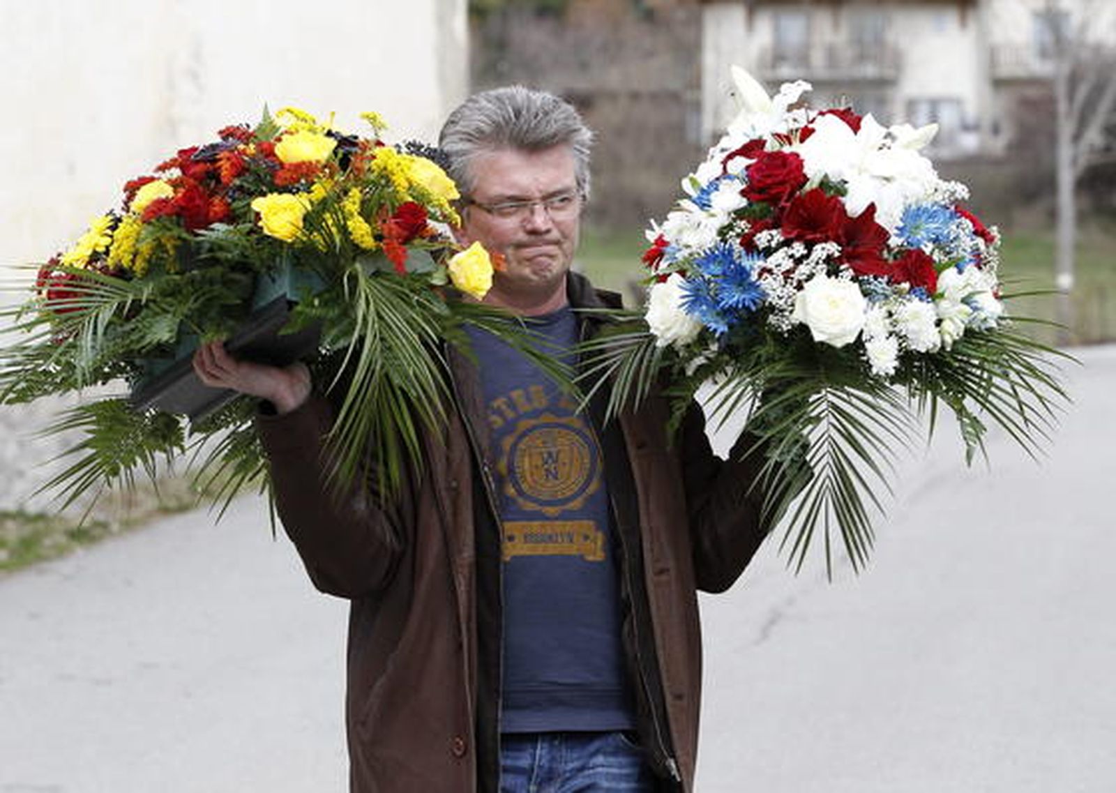 Las imágenes de la tragedia de Germanwings