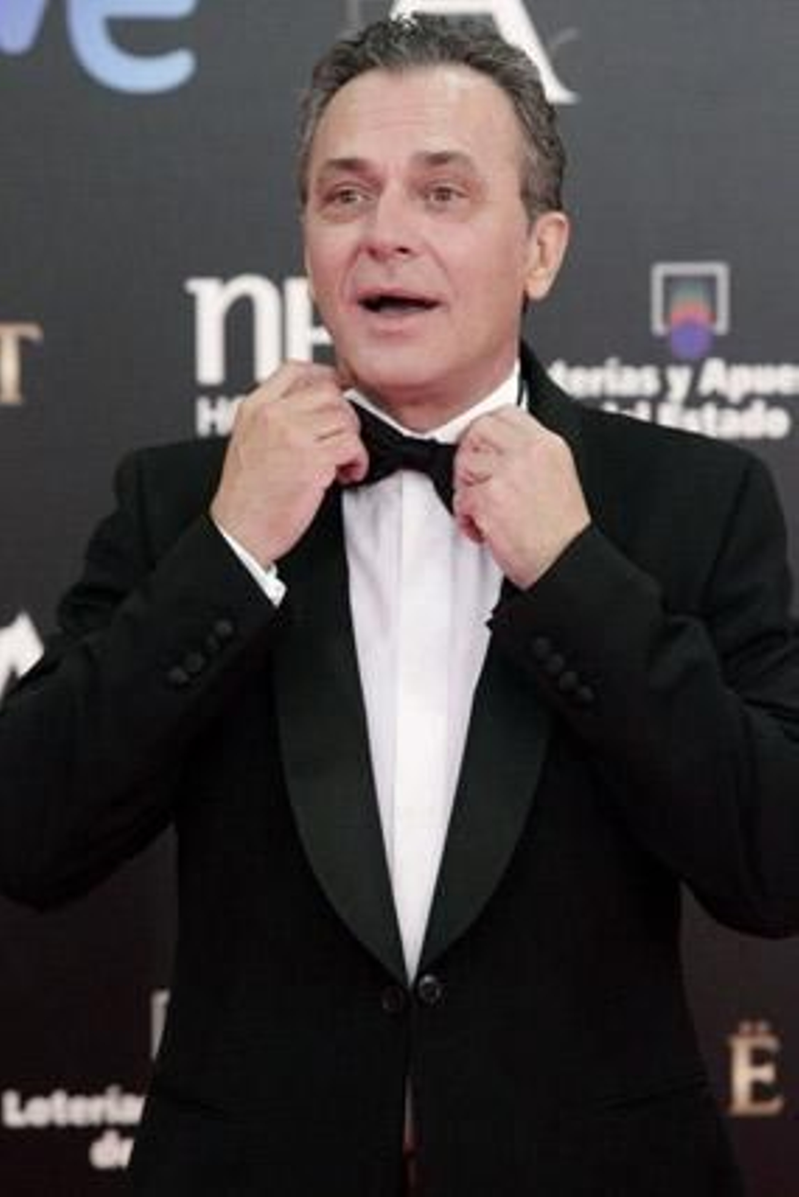 El actor José Coronado. / EFE