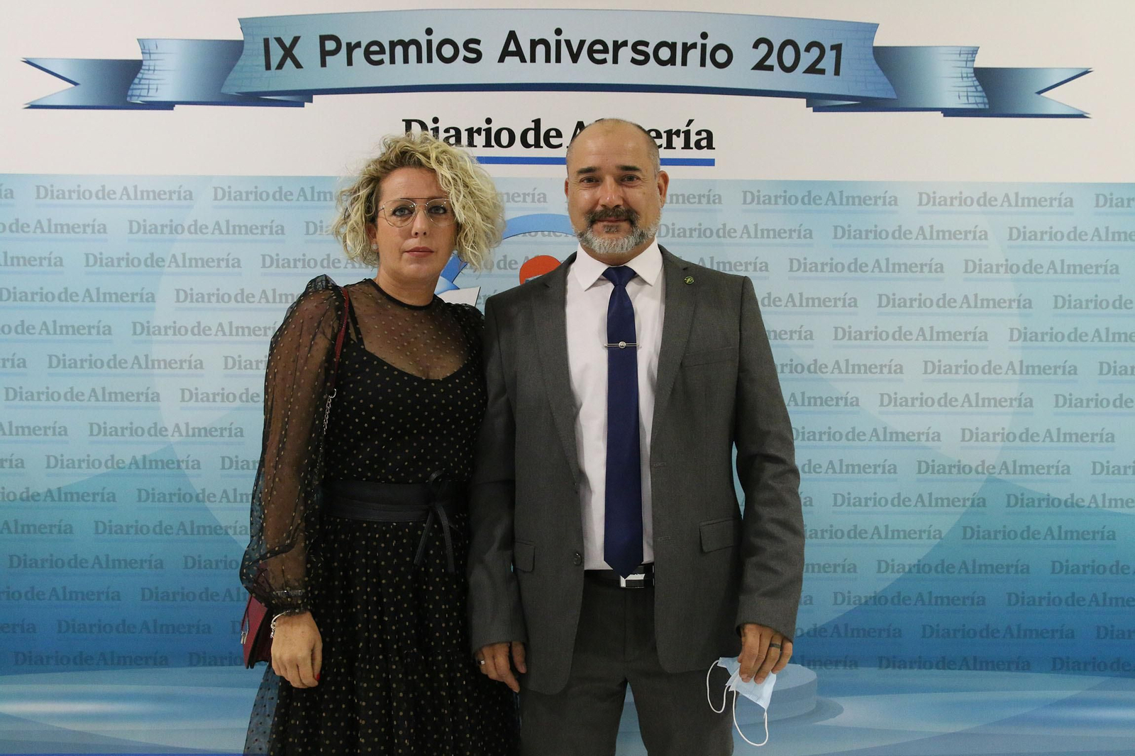Fotogalería Gala XIV Aniversario Diario de Almería