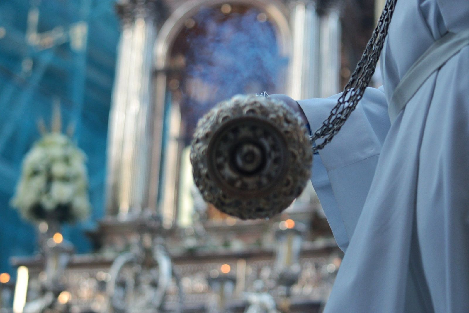 Las imágenes del Corpus Christi de Málaga 2024