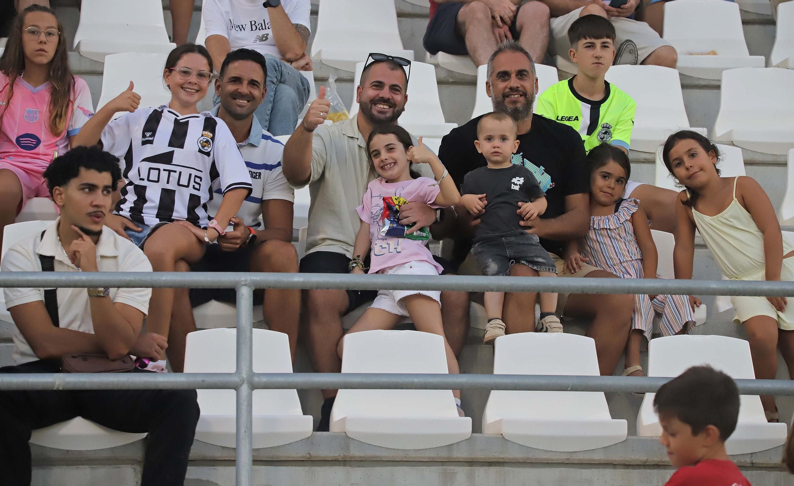 Búscate en el Ciudad de La Línea durante el Balona - Ceuta B