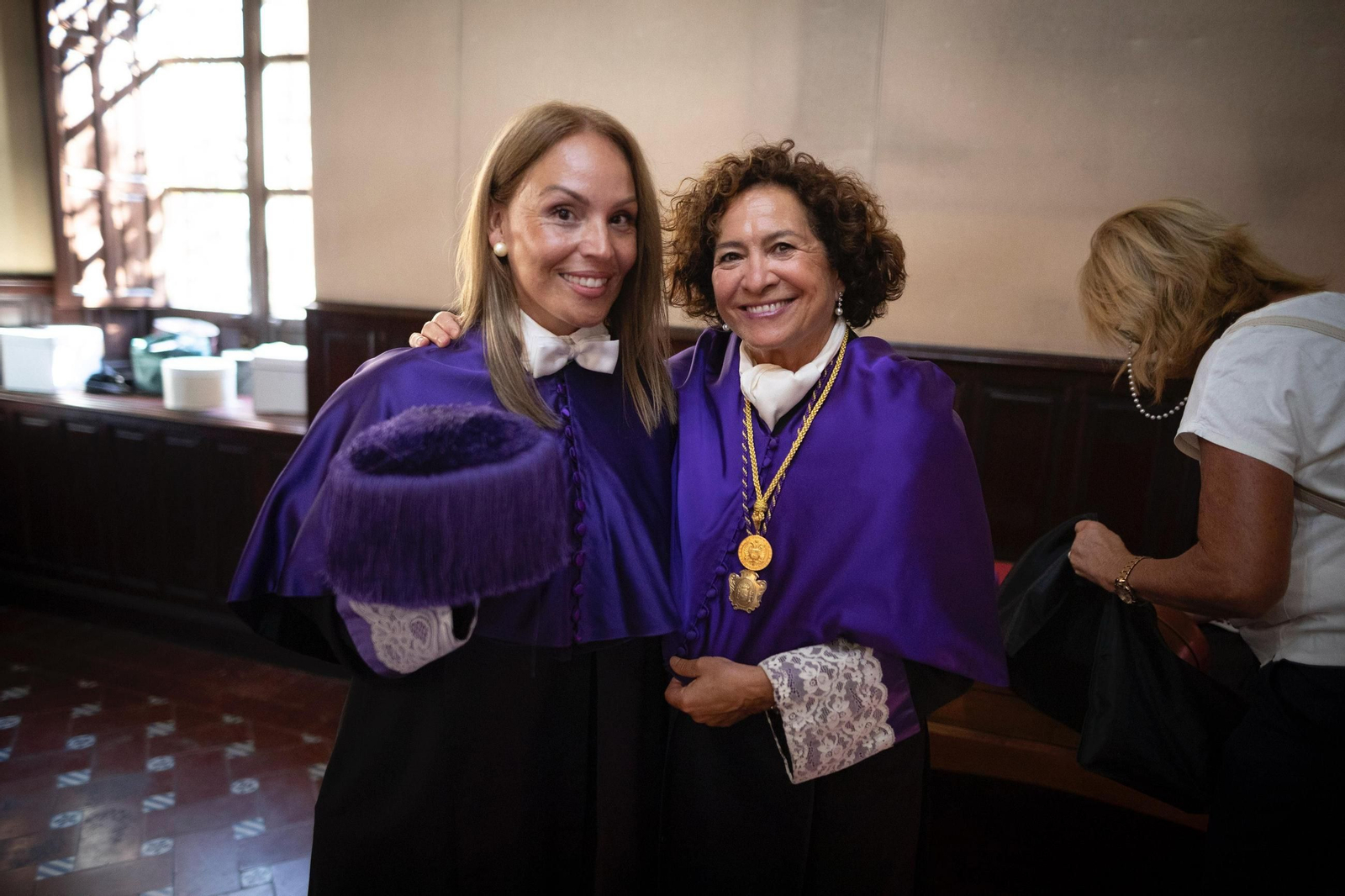 Apertura del curso académico en la Universidad de Granada