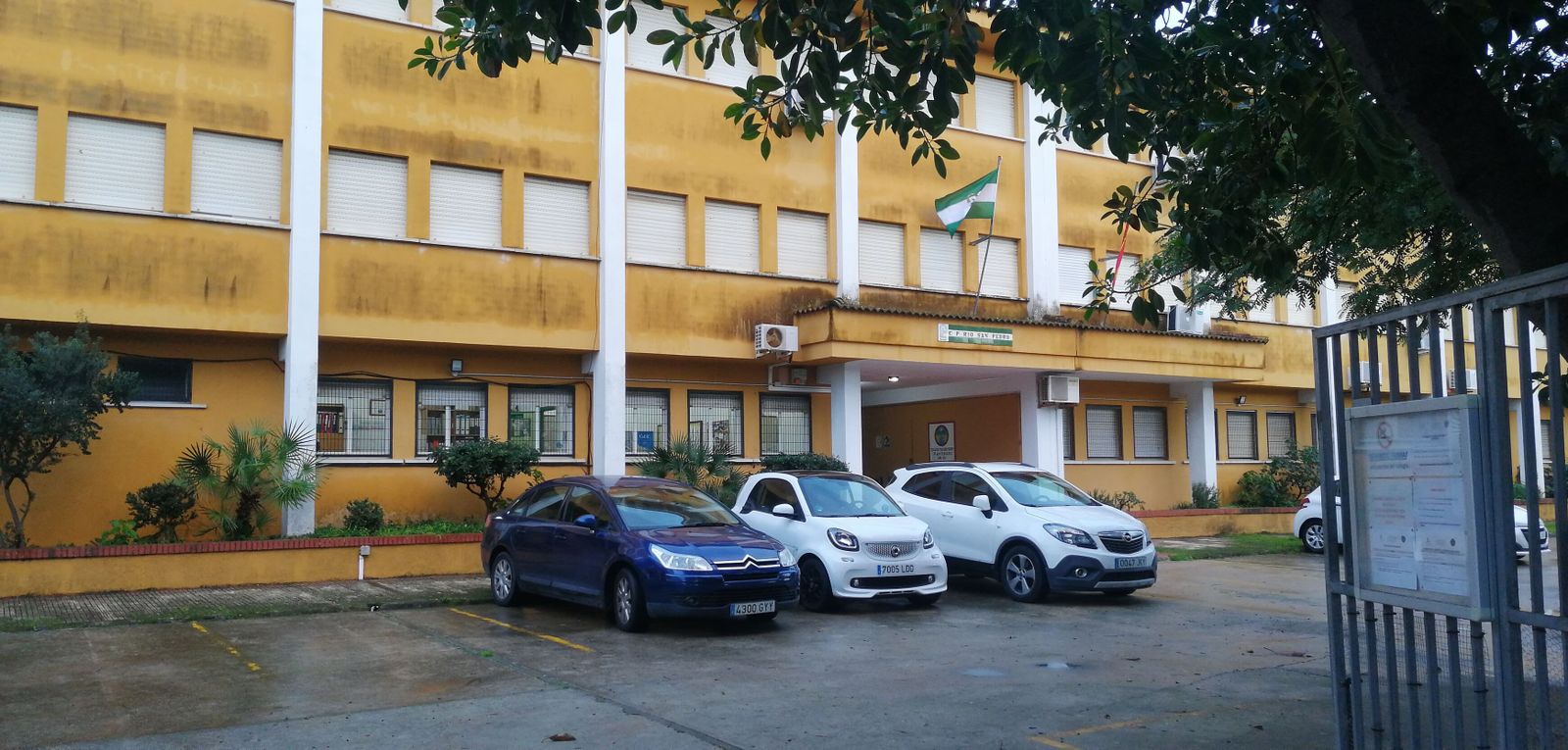 Colegio Río San Pedro de Puerto Real