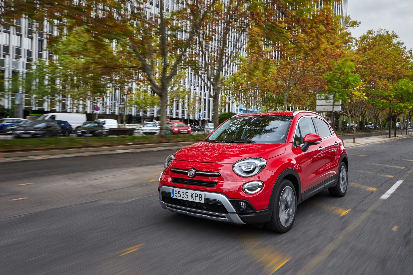 Fiat 500X 2018: ahora más equipado y con motores más eficientes