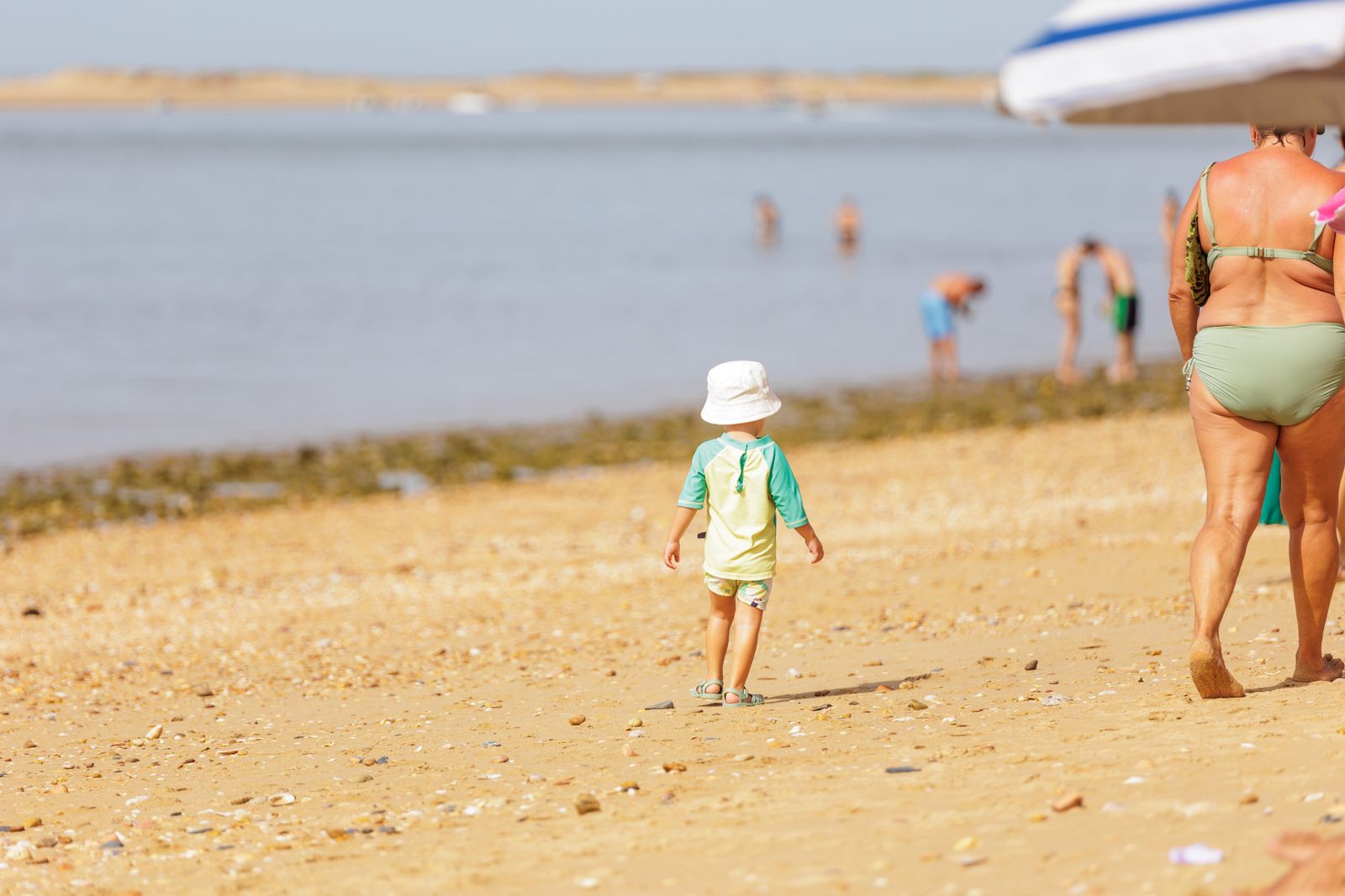 Las mejores imágenes del lunes 21 de agosto en Huelva