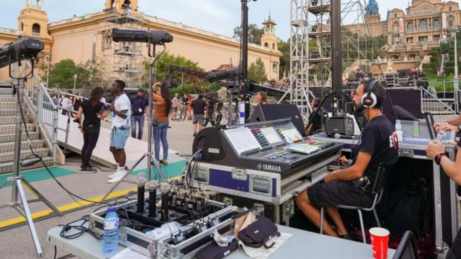 La fórmula de Roc Aguilera y Toni Fusté para diseñar events memorables