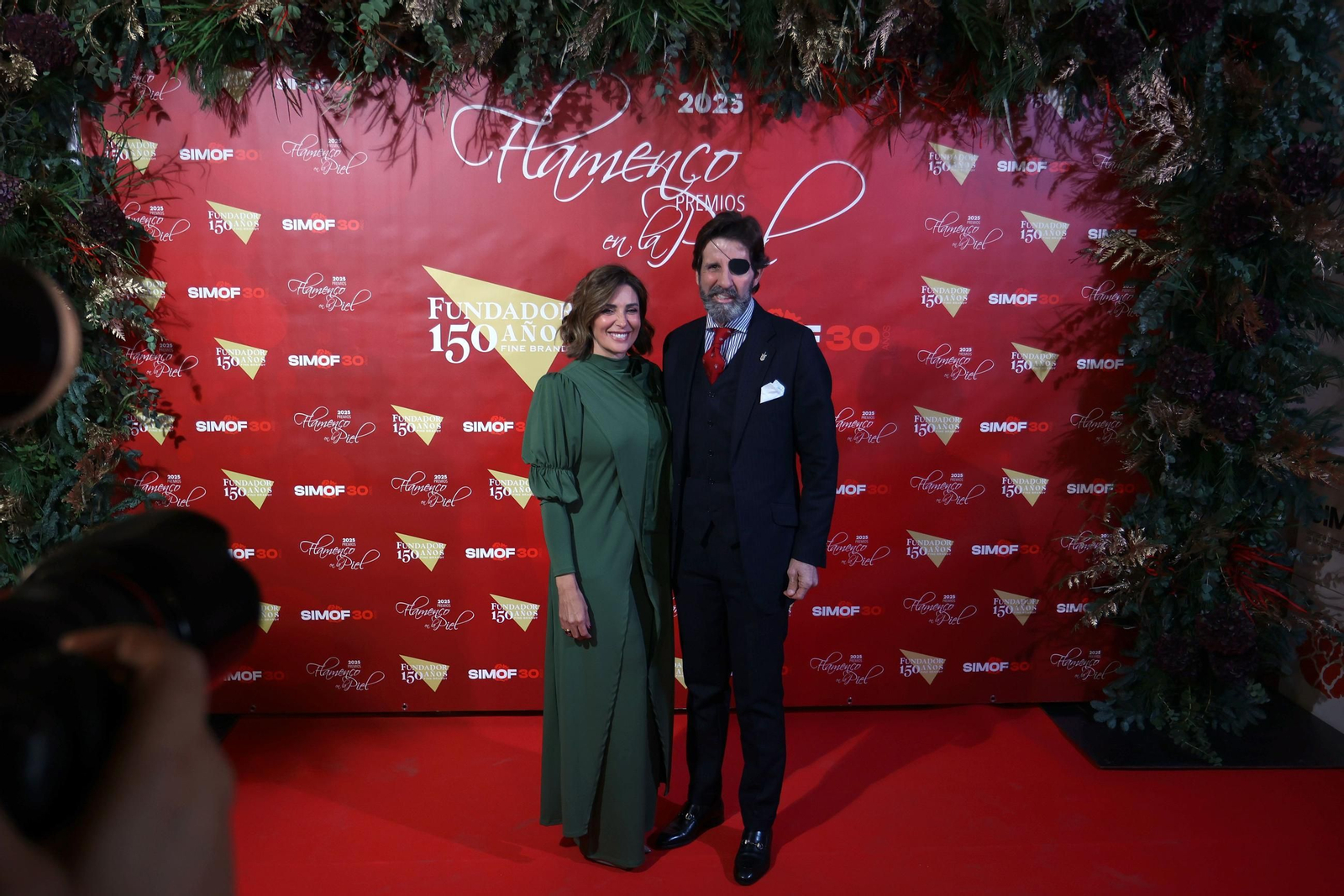 Bodegas Fundador en Jerez acoge la entrega de los Premios ‘Flamenco en la Piel’ de SIMOF 2025
