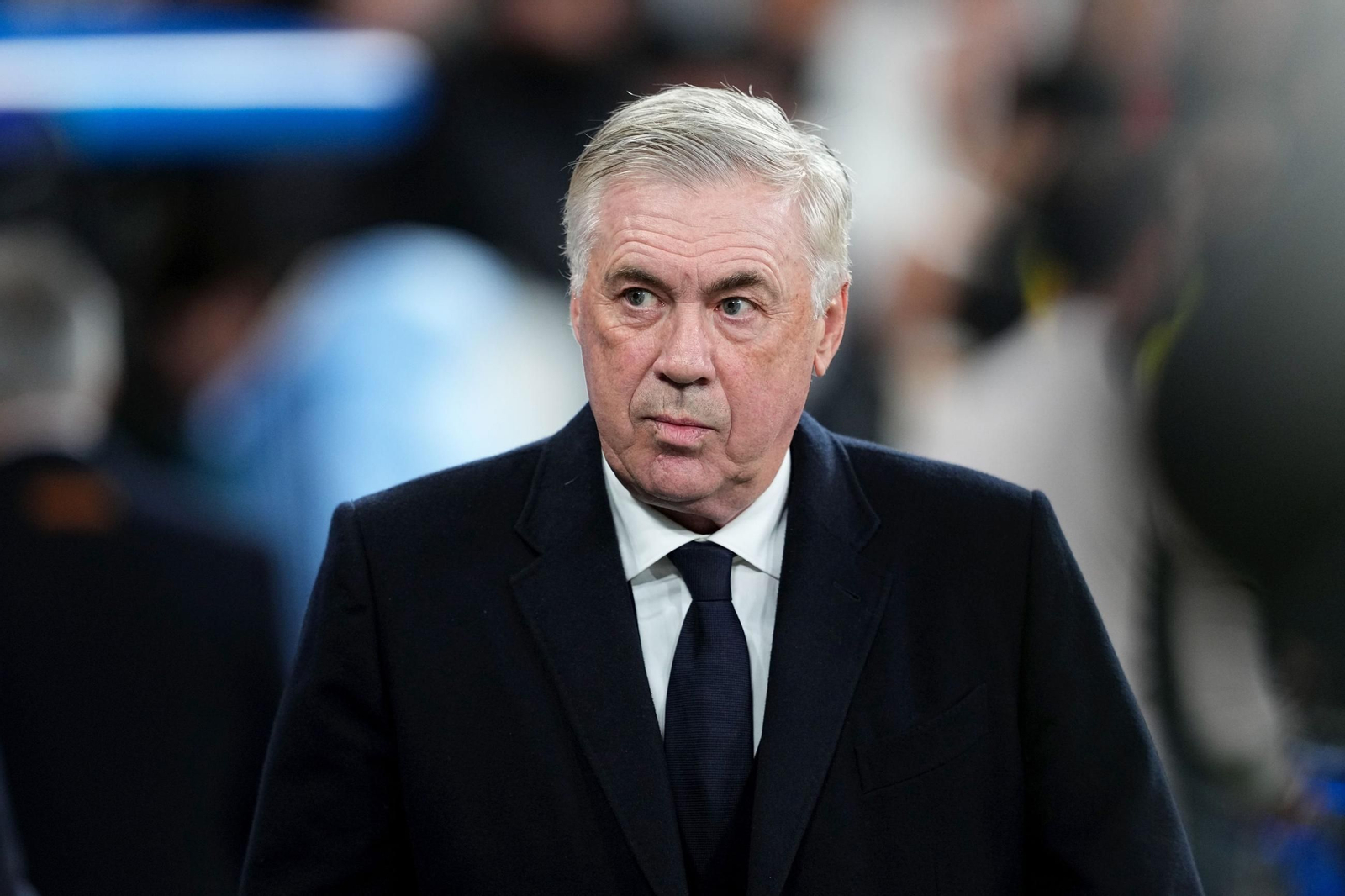 Las fotos del Real Madrid - Salzburgo