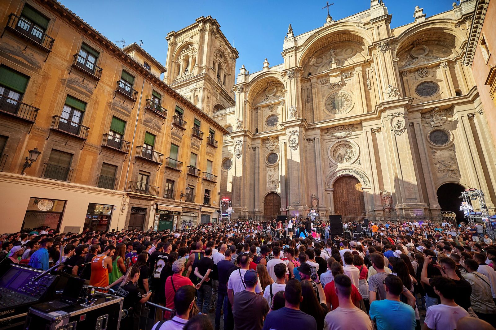 Las mejores imágenes de la regional de Red Bull en Granada