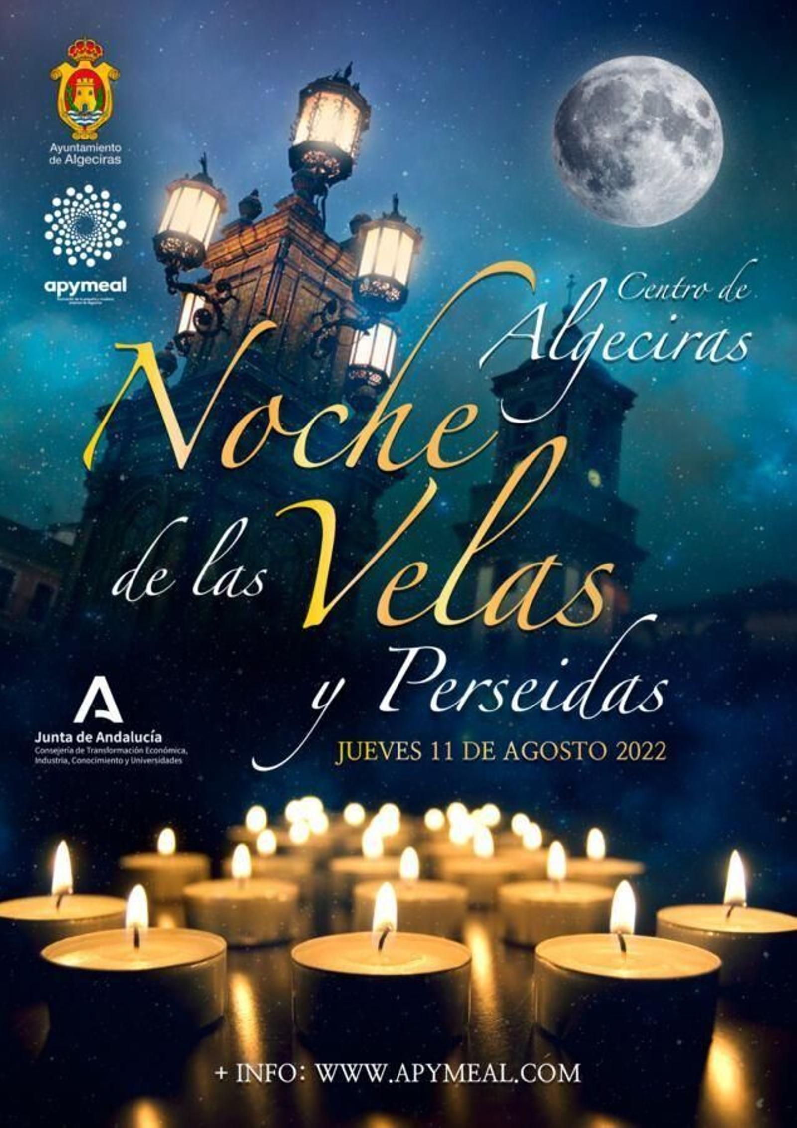 Noche de Velas Algeciras