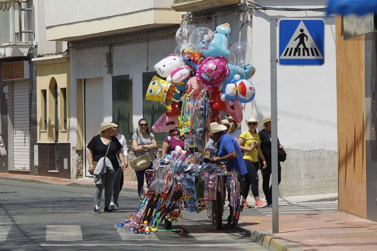 Fotogalería Fiestas Huércal de Almería