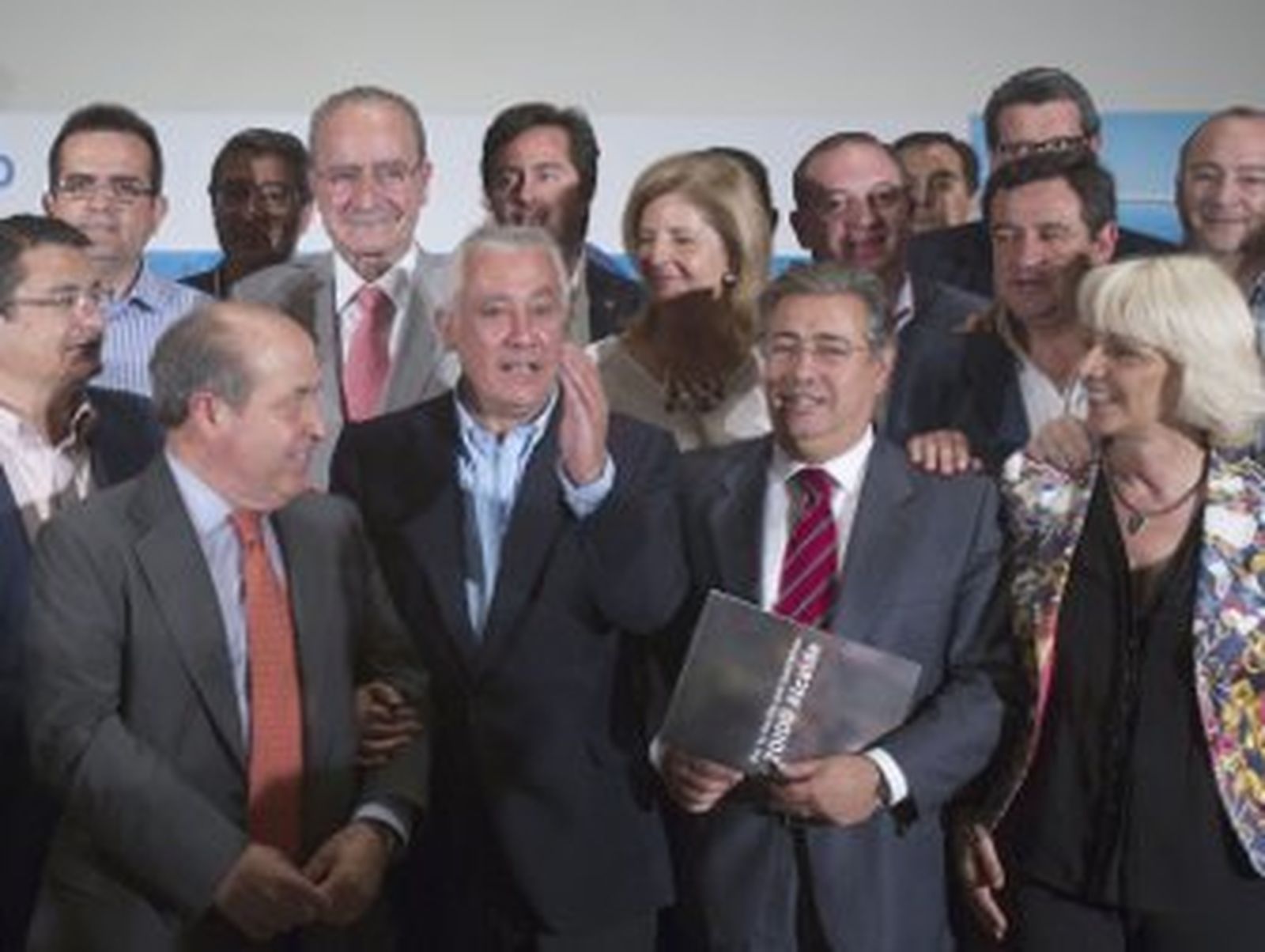 Arenas pide elecciones a la Junta "separadas y no anticipadas"