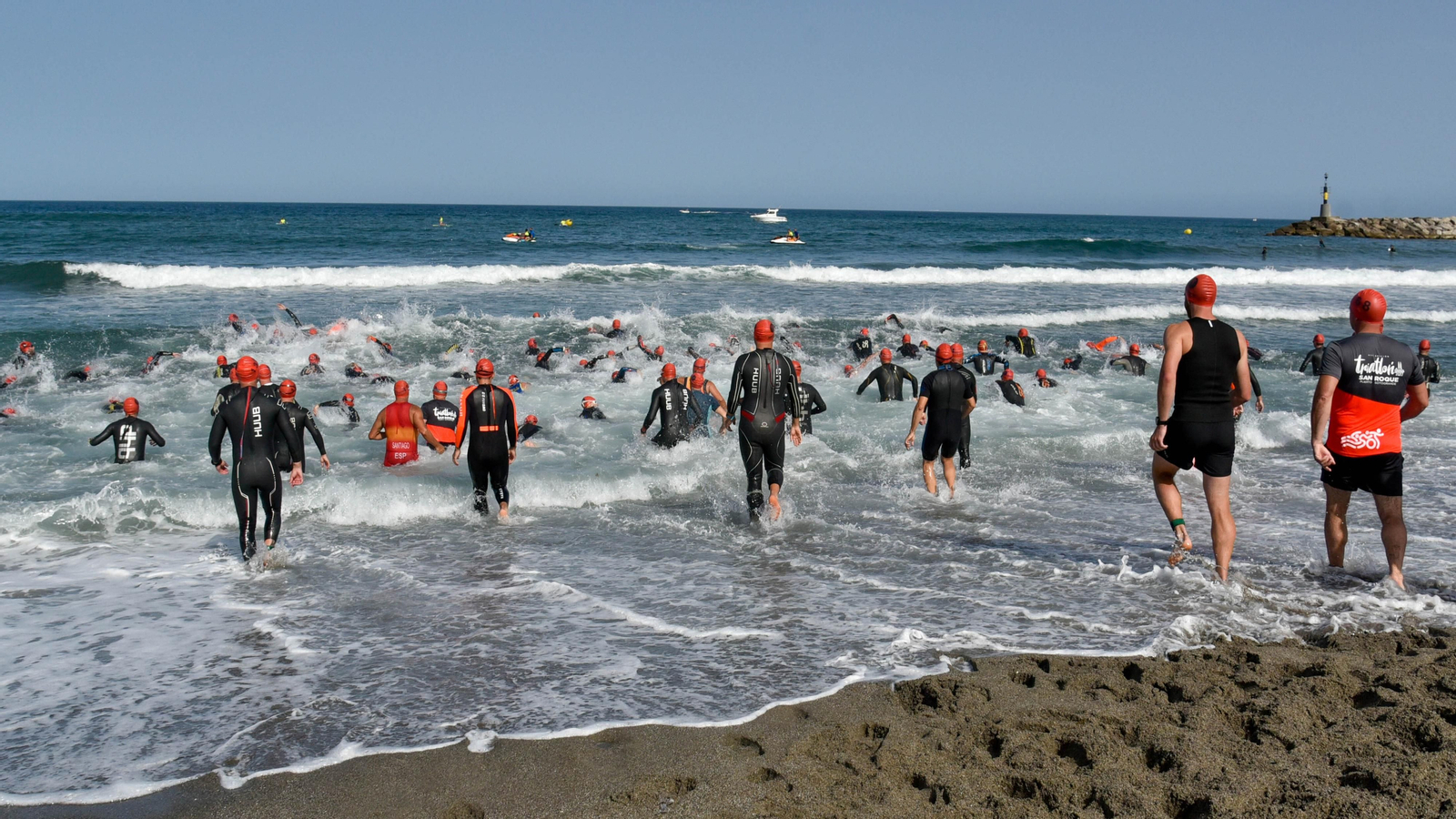 VIII Triatlhon San Roque
