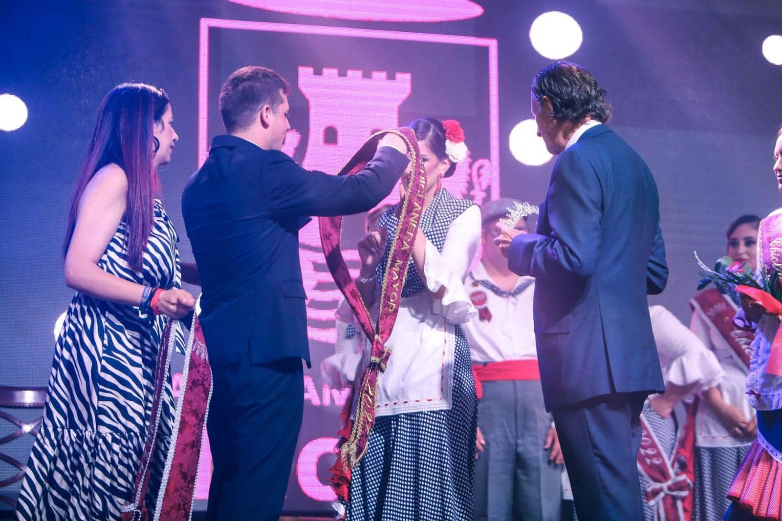 La organización del certamen corre a cargo de la asociación de Chiclaneras, pero la Asamblea Feminista pide que no se incluya en la programación oficial.