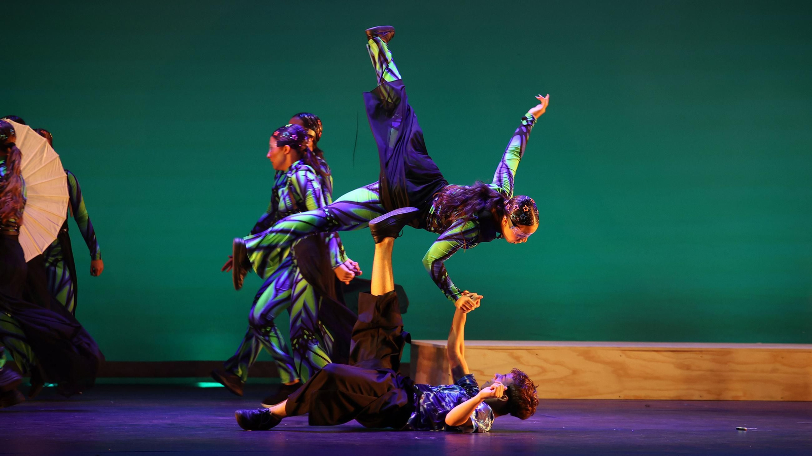 El Taller de las Ilusiones de las Hermanas Sánchez en el Teatro Villamarta de Jerez