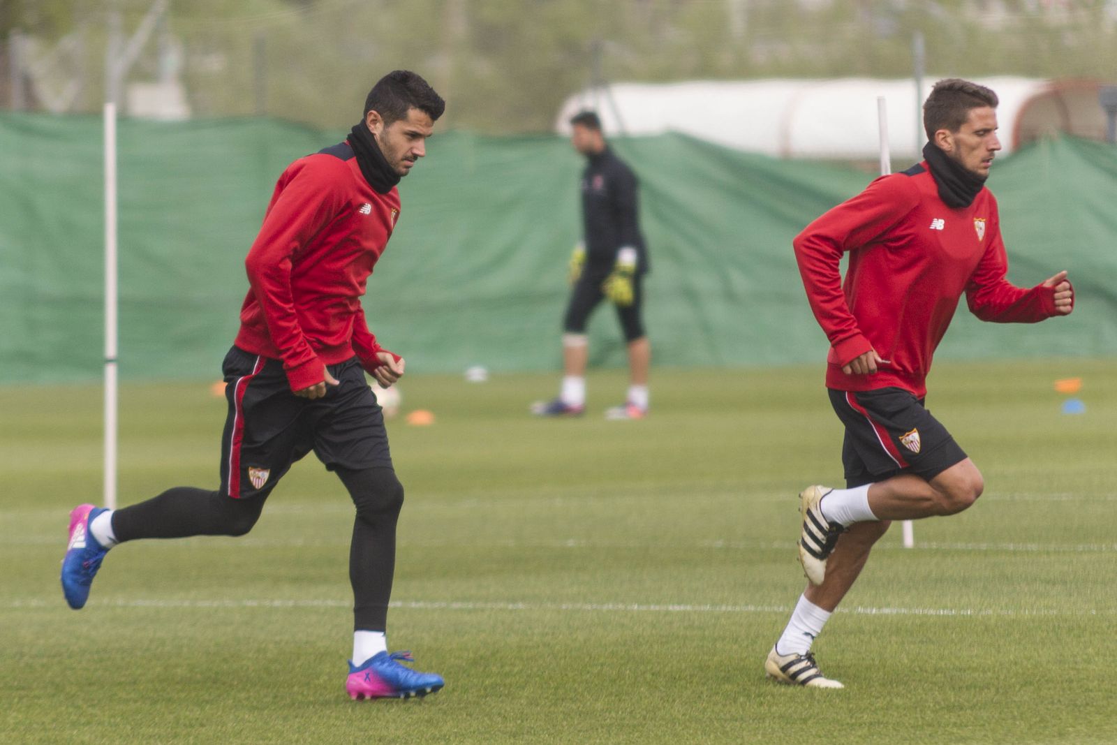 Vitolo inicia una carrera junto a Carriço.