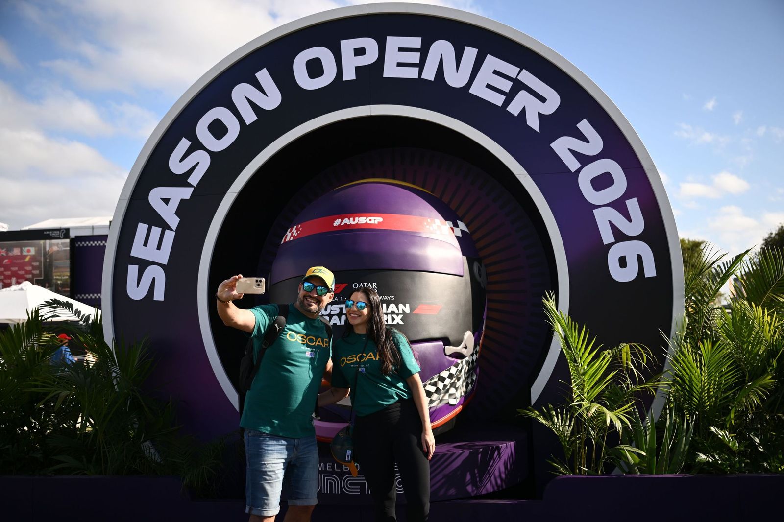 Las fotos de la nueva Fórmula 1