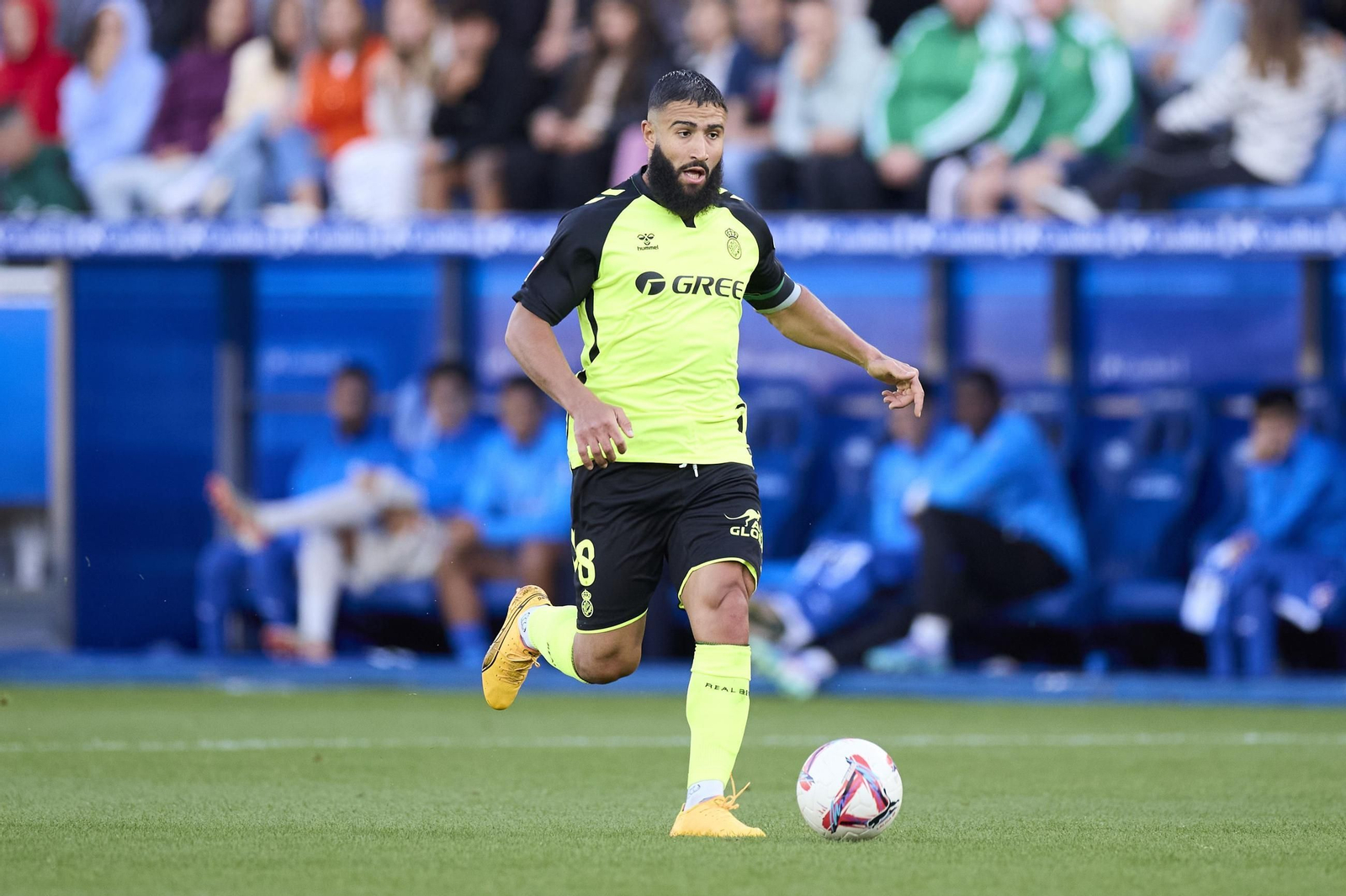 Las fotos del Alavés - Real Betis