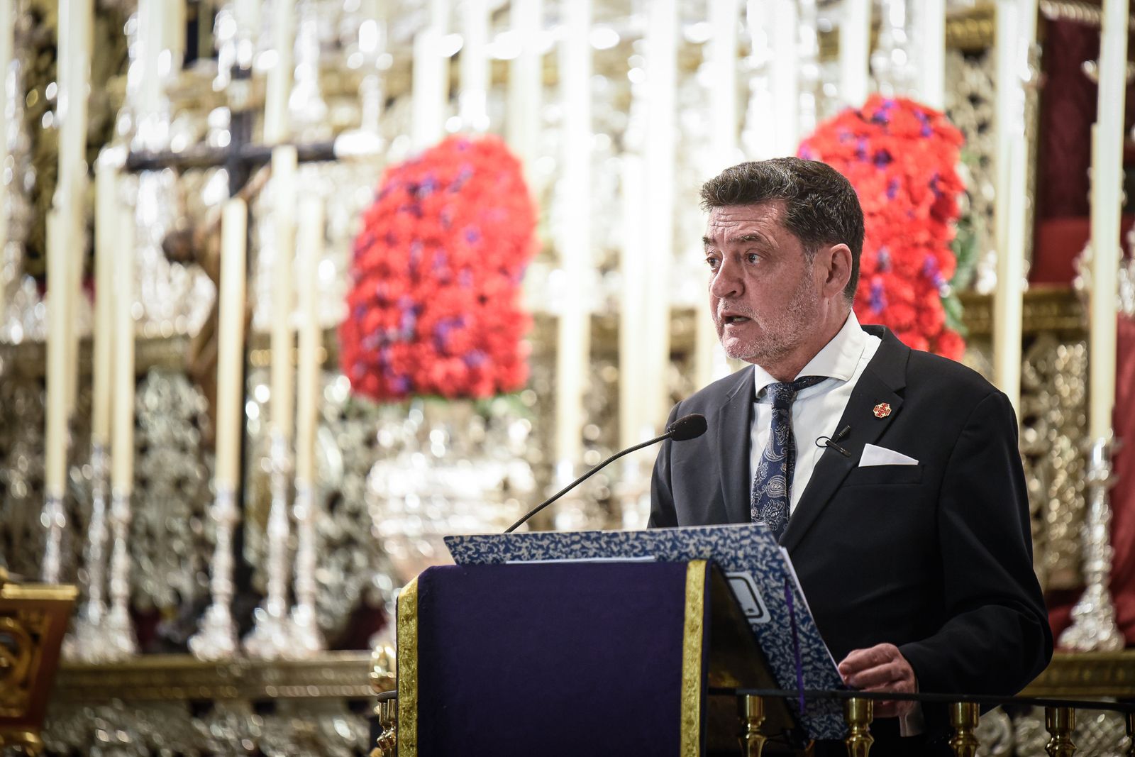 Imágenes de la XXIX Exaltación a la Saeta de Huelva