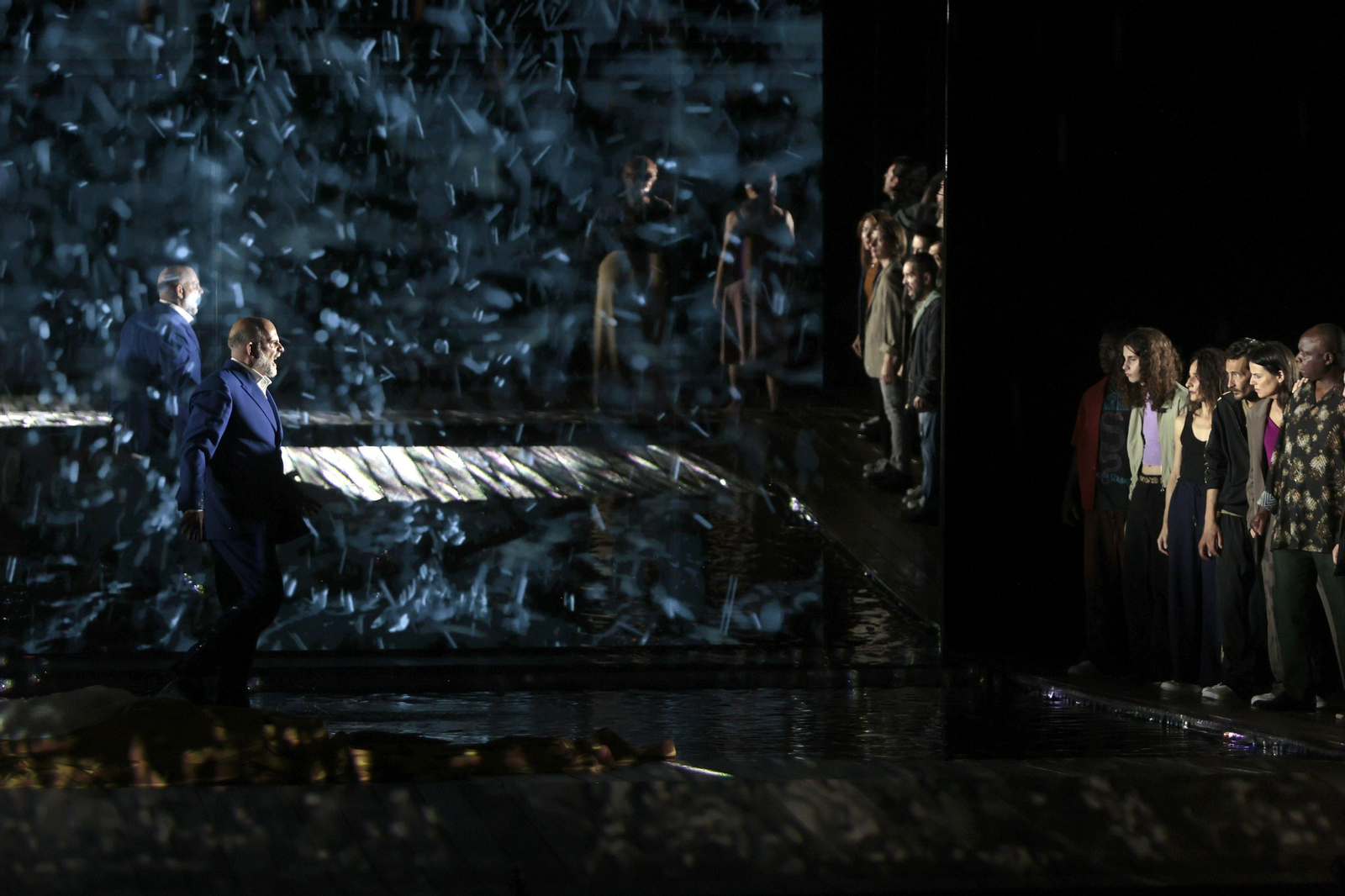 Las imágenes de la ópera en el Teatro Maestranza