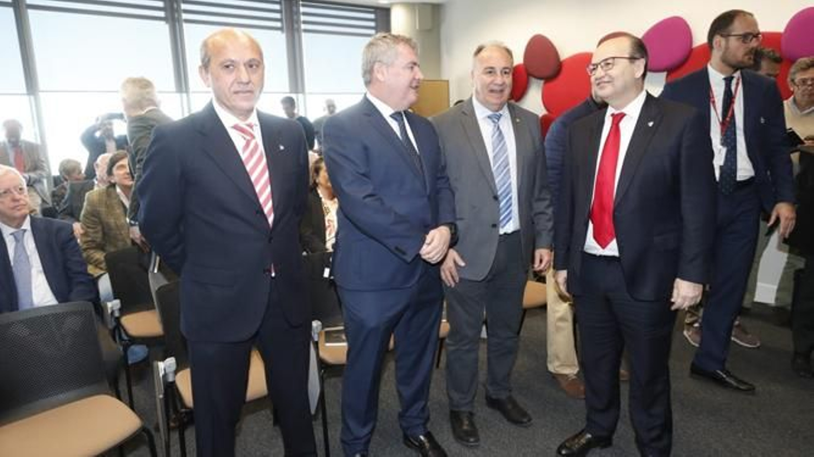 Las imágenes la presentación de 'Nunca se rinde: El club que aprendió a ganar', de Paco Cepeda.