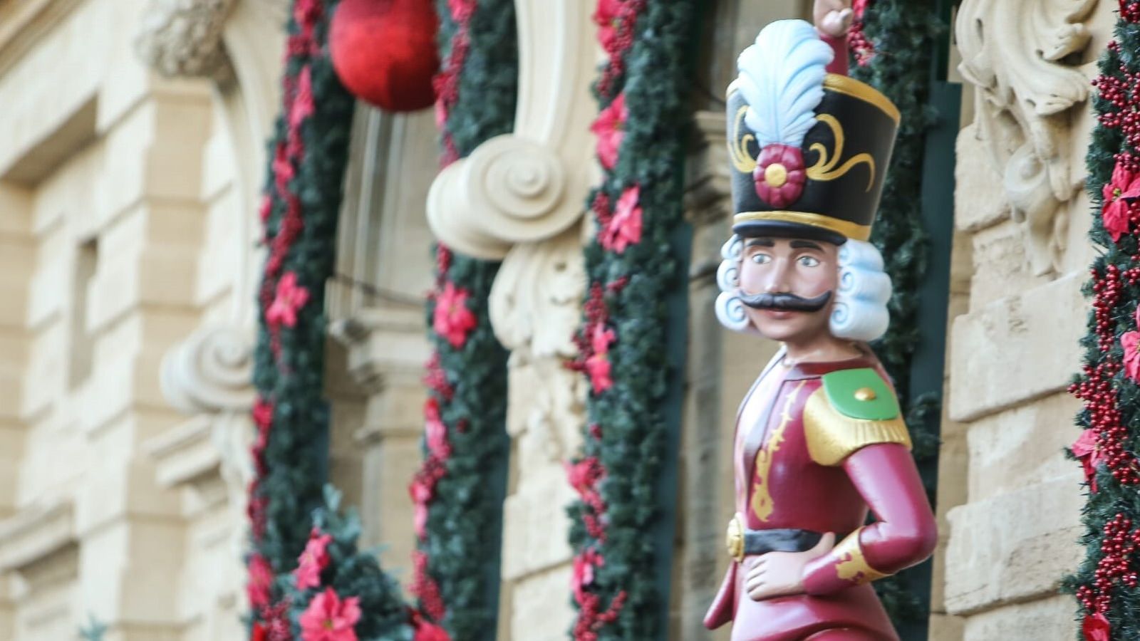 San Fernando muestra su cara más navideña durante el puente