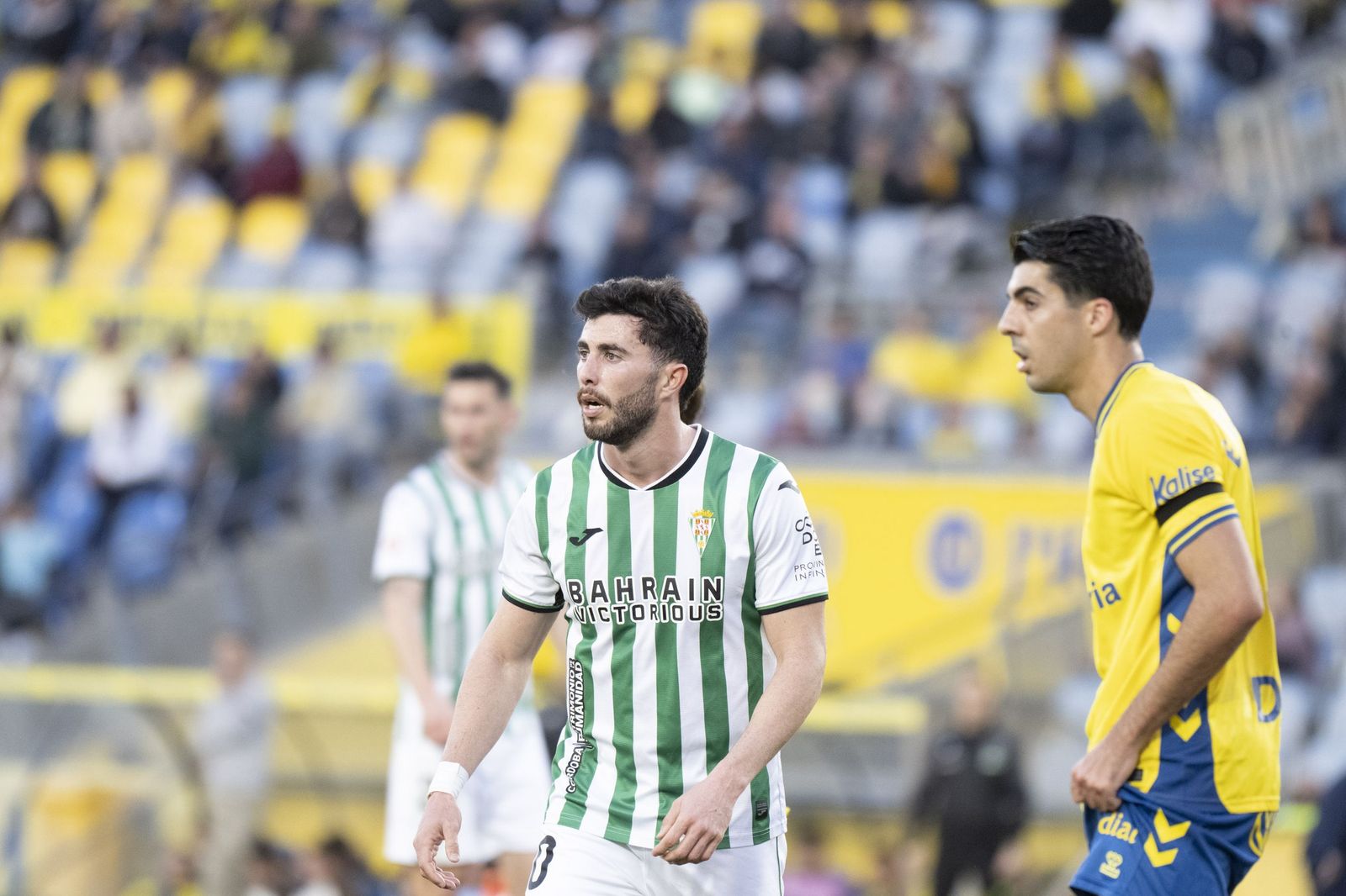 Las mejores fotos del triunfo del Córdoba CF ante Las Palmas