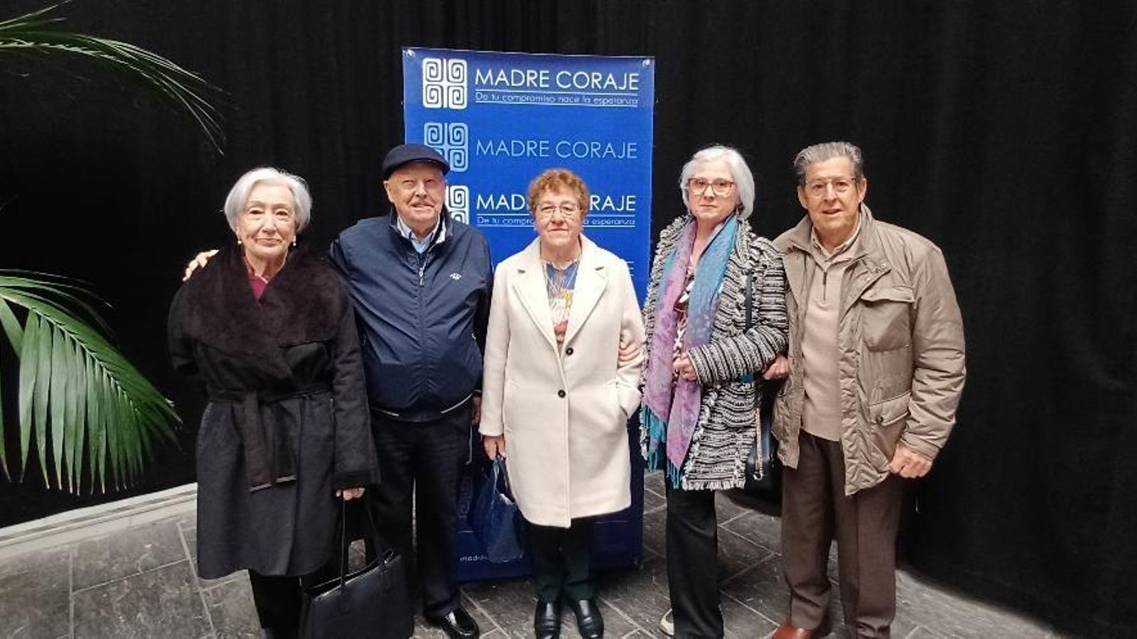 Pepi Mosteiro, Chelo Catalán y Ernesto Pérez Díaz-Alersi.