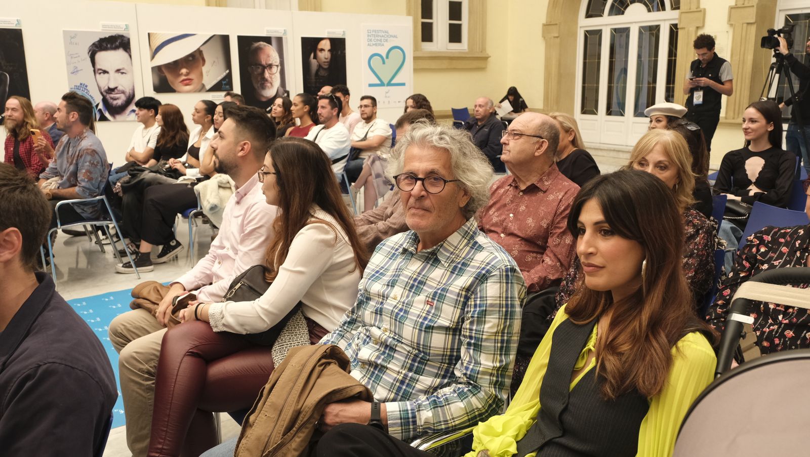 Imágenes de sábado de FICAL