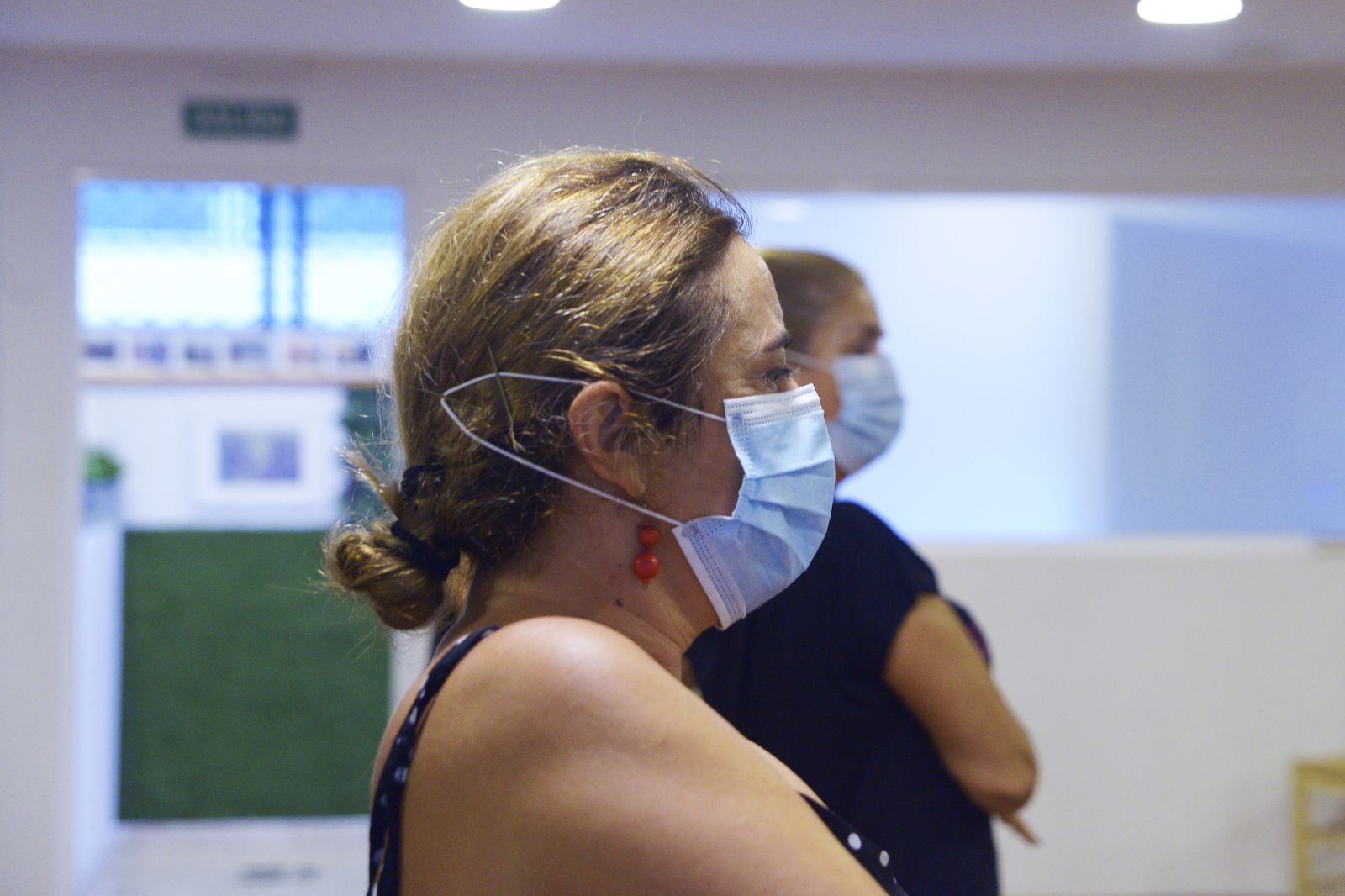 Fotos  de la academia de flamenco de Monika Bellido
