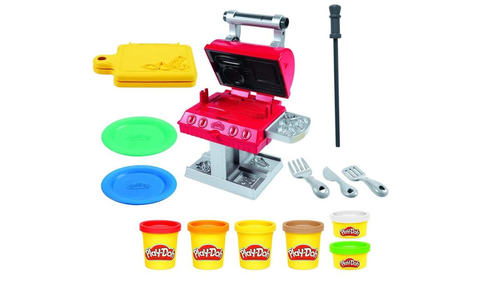 Cocina de Play-Doh