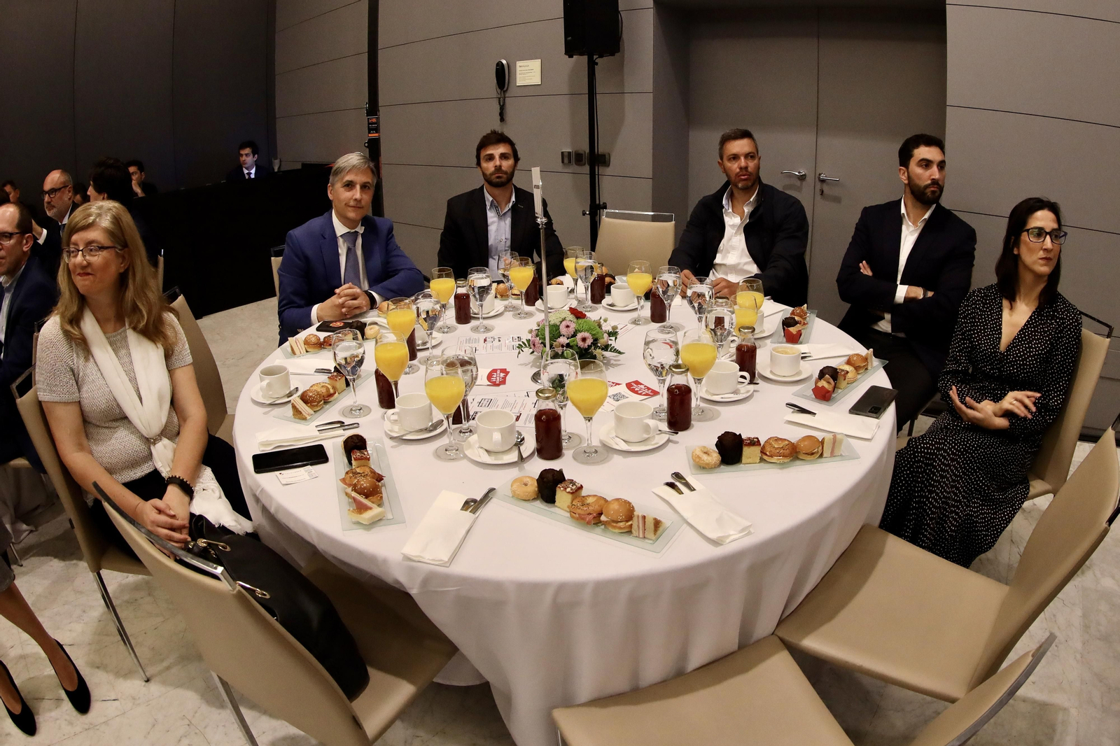 El Foro de Empresas Joly y Santander, en imágenes.