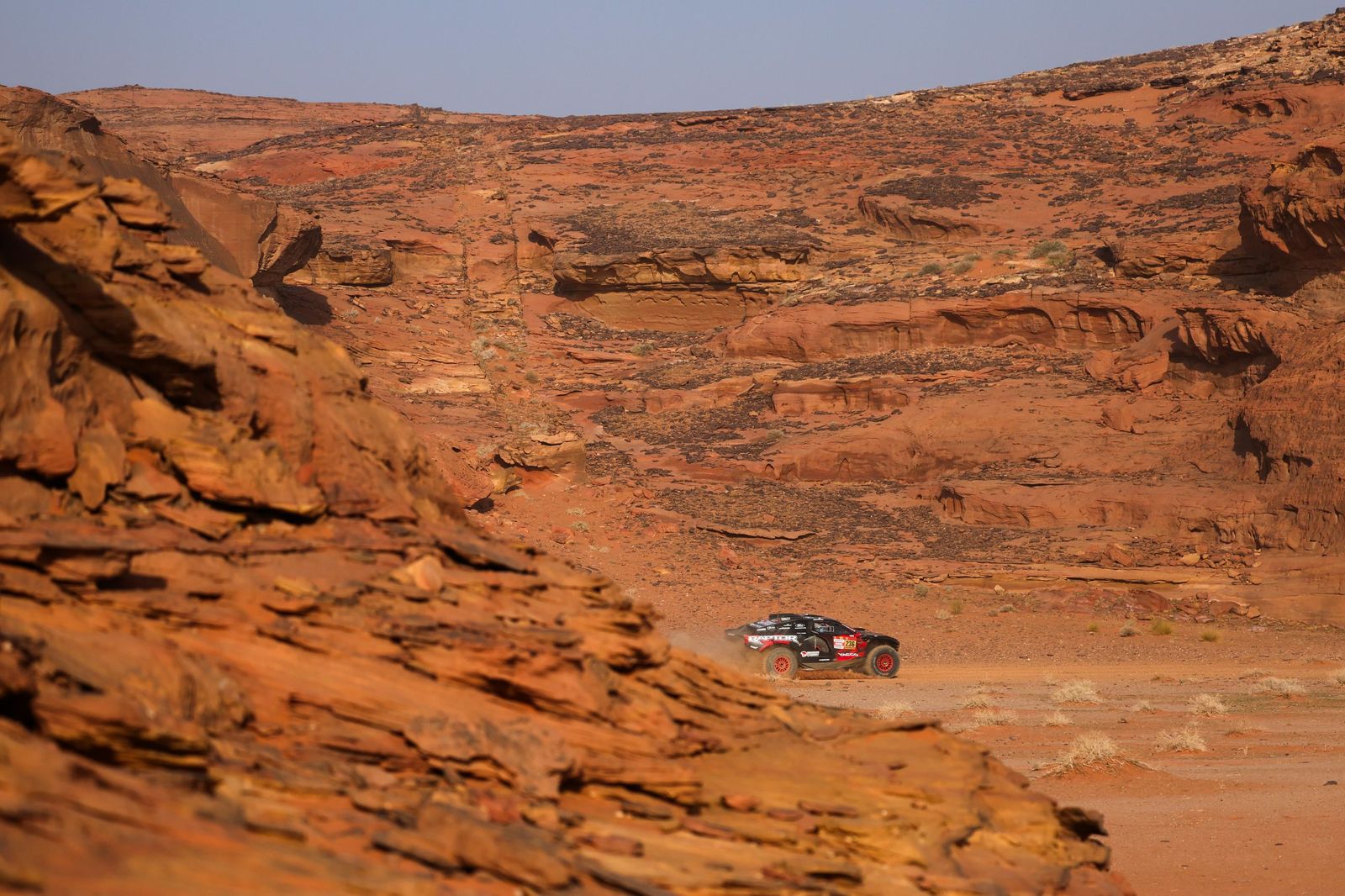 Las mejores fotos del Rally Dakar | Cuarta etapa