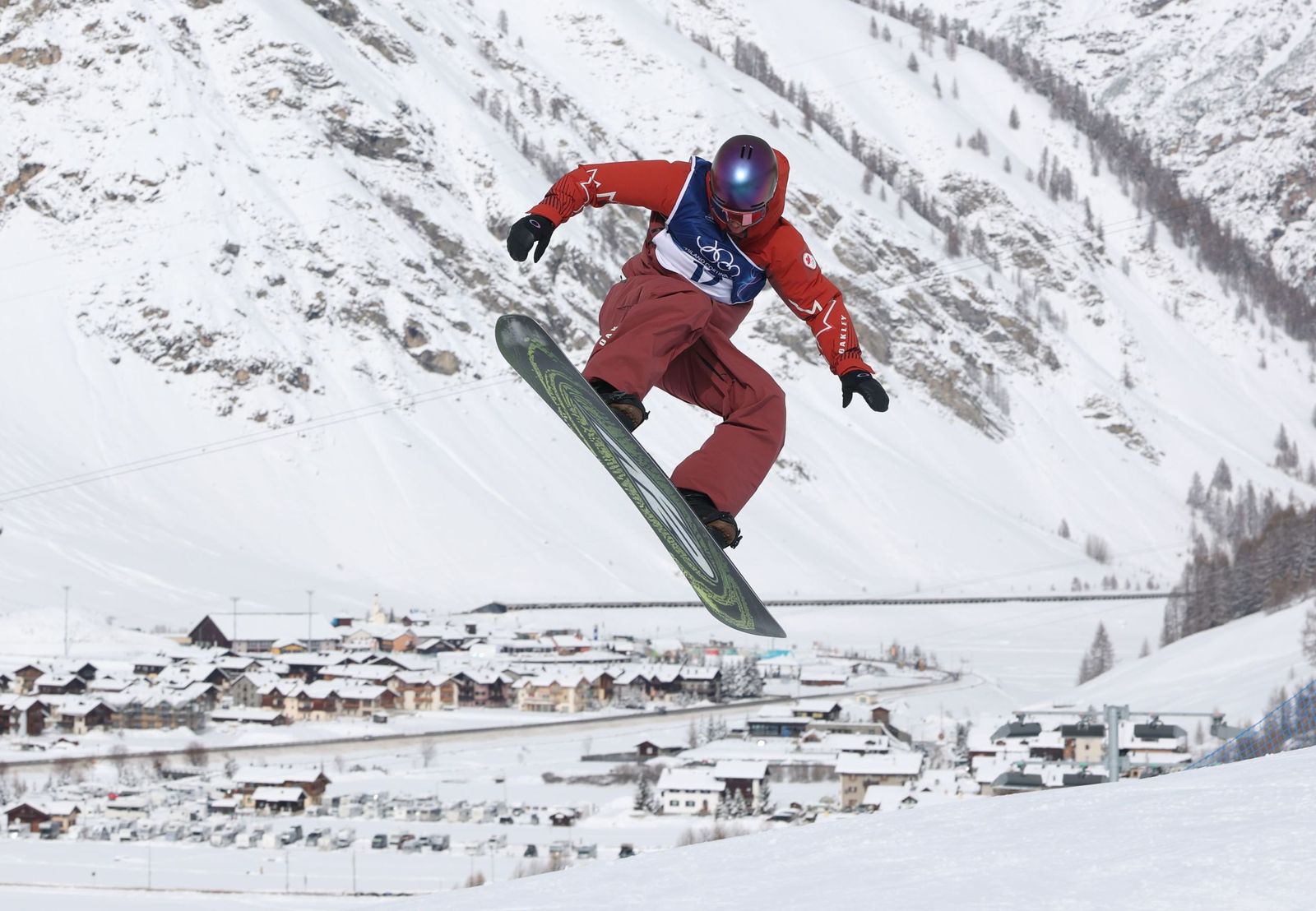 Las mejores fotos de los Juegos Olímpicos de invierno Milán Cortina d'Ampezzo 2026 | Jornada 13