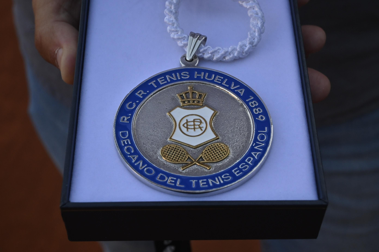 Semifinales de la Copa del Rey de tenis, en imágenes