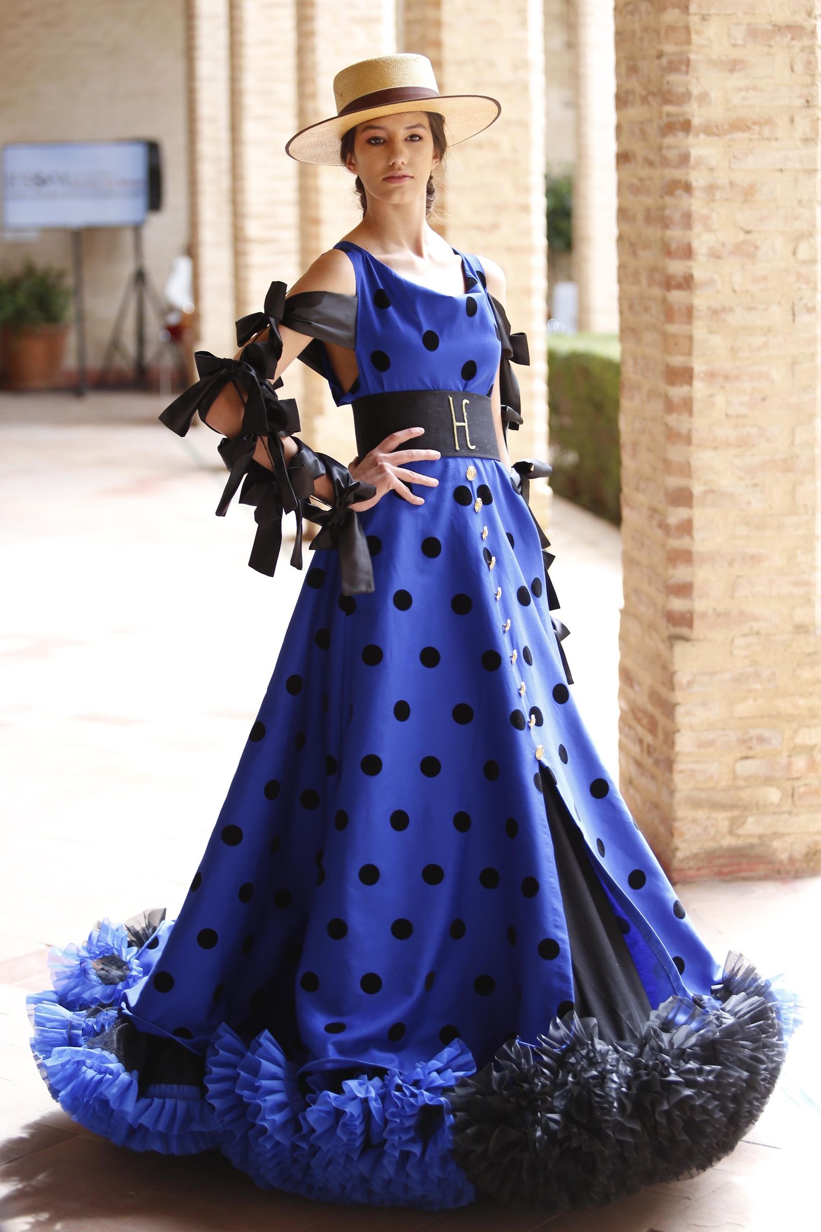 Pasarela Wappíssima 2019: primer desfile colectivo de los alumnos de ESSDM