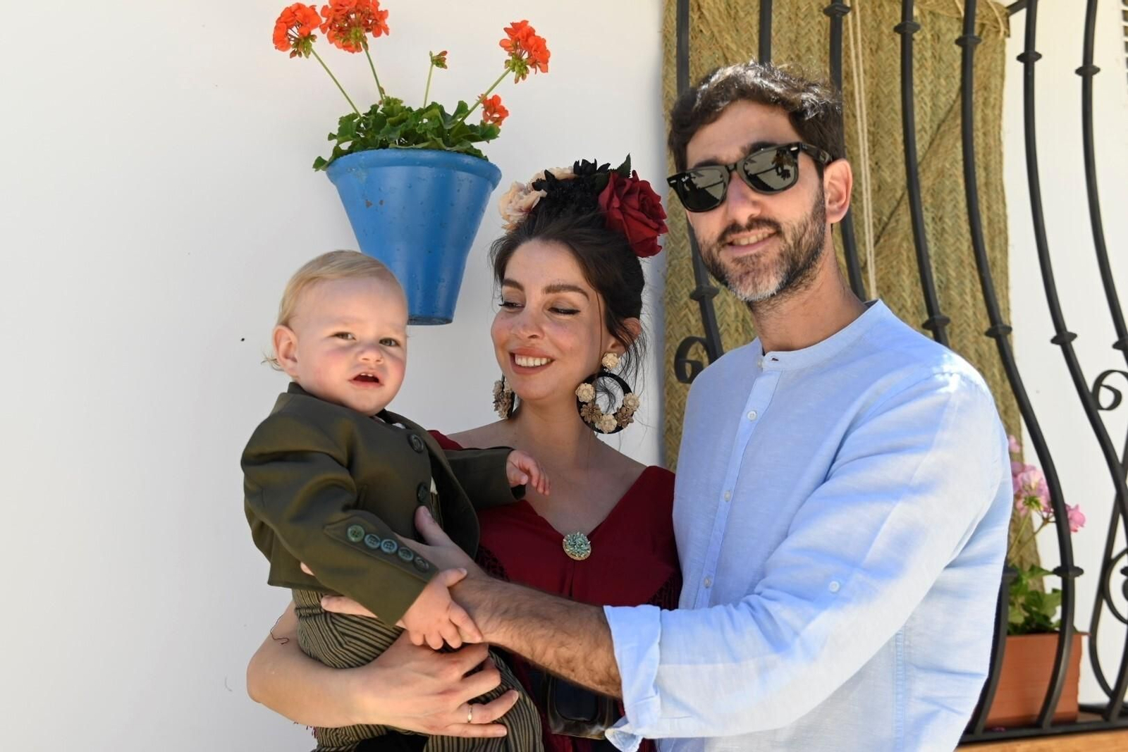 Las mejores fotografías del primer sábado de la Feria de Córdoba 2024