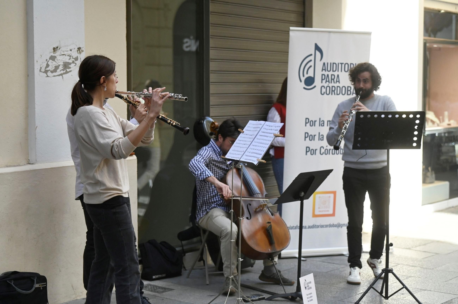 El concierto de la Plataforma Ciudadana Auditorio para Córdoba