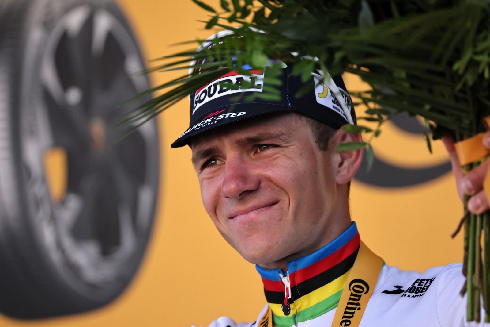 Las mejores fotos del Tour de Francia | Etapa 5 Las mejores fotos del Tour de Francia | Etapa 5