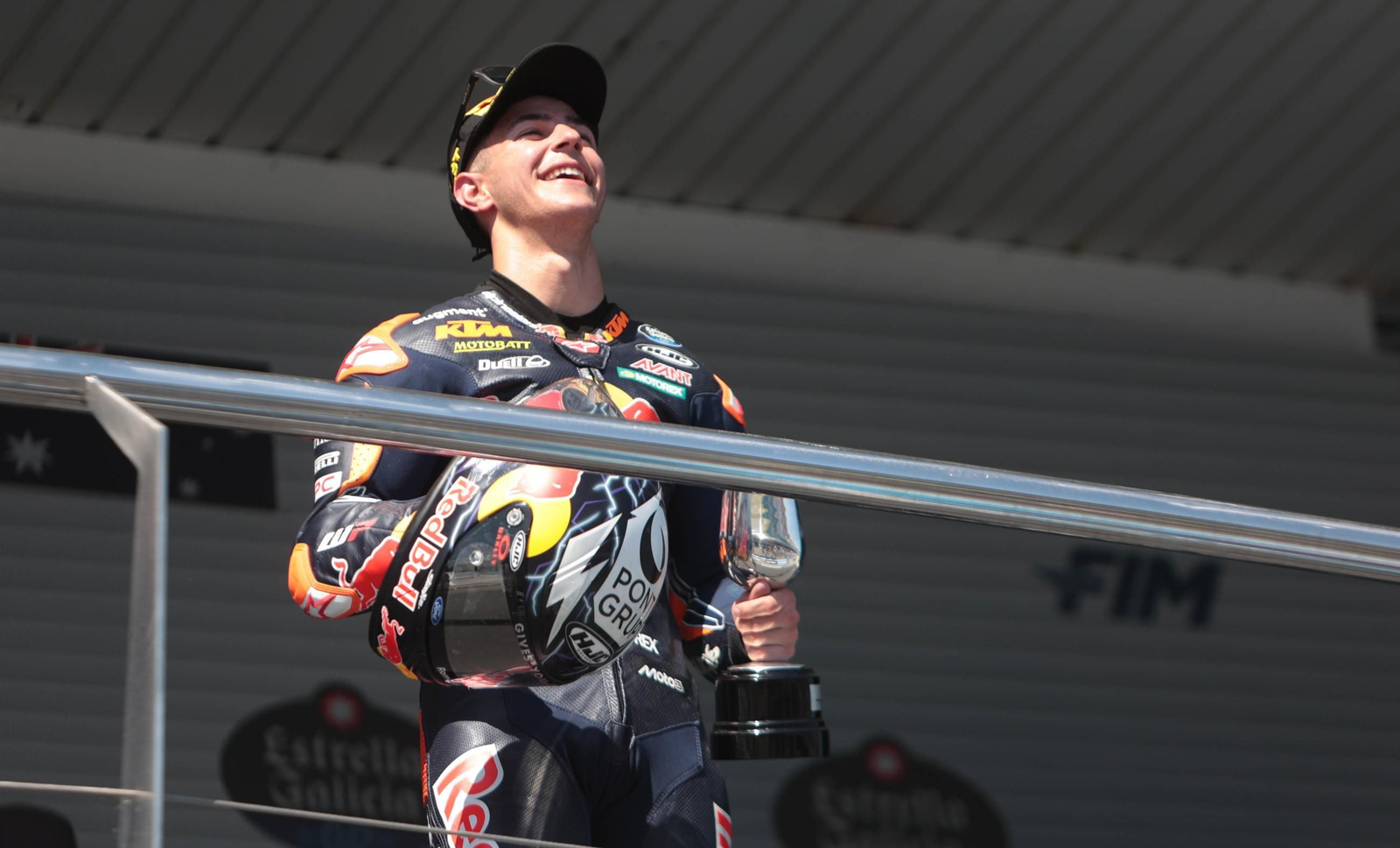 Imágenes de Moto3 en el Gran Premio de Jerez 2025