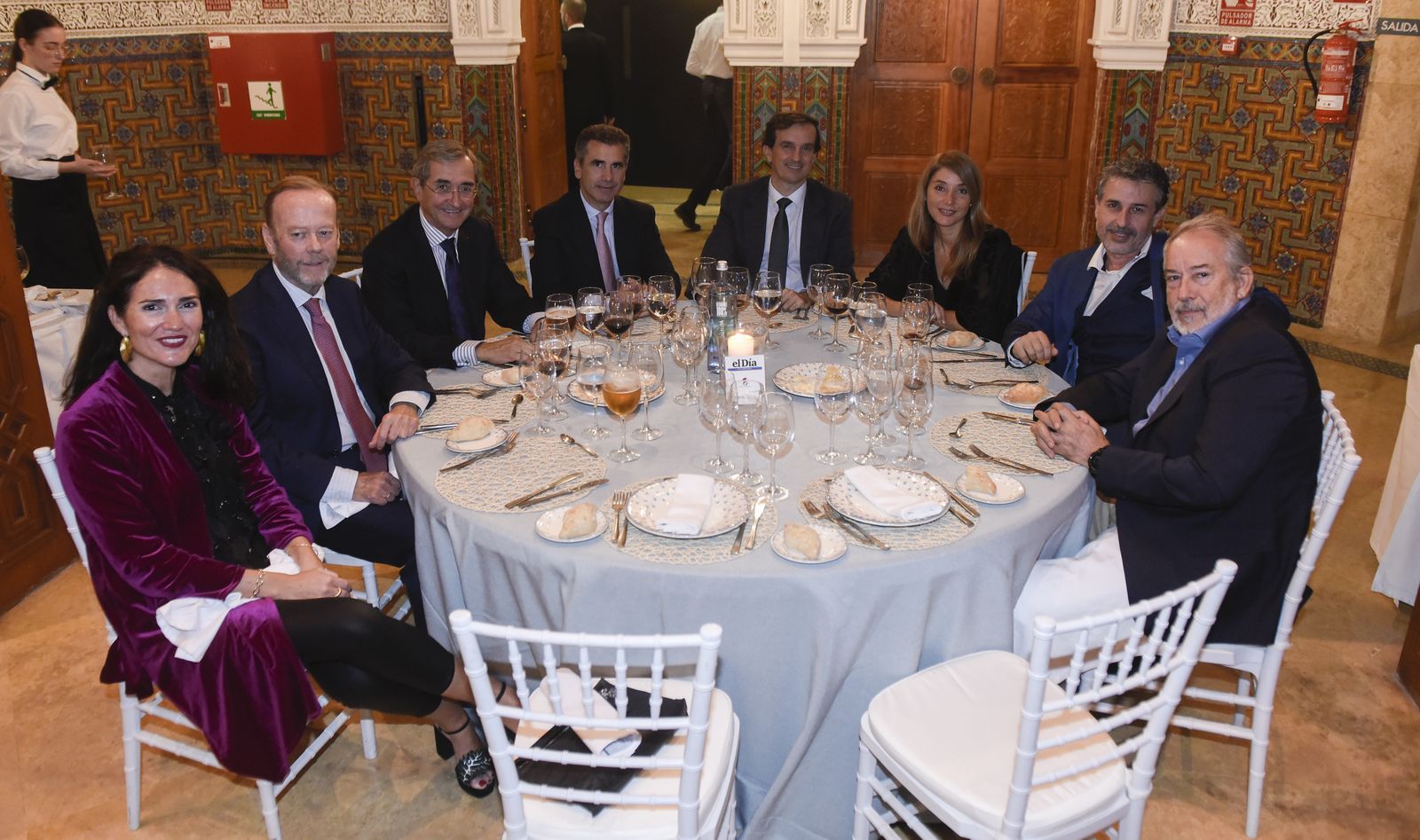 Las imágenes del IV Premios Salud y Bienestar