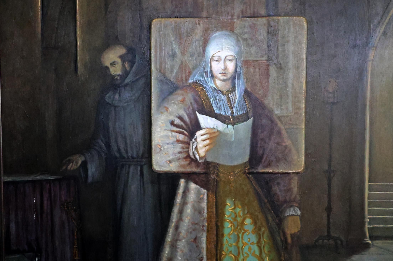 Monasterio Santa María de La Rábida: un viaje visual por su historia y arquitectura