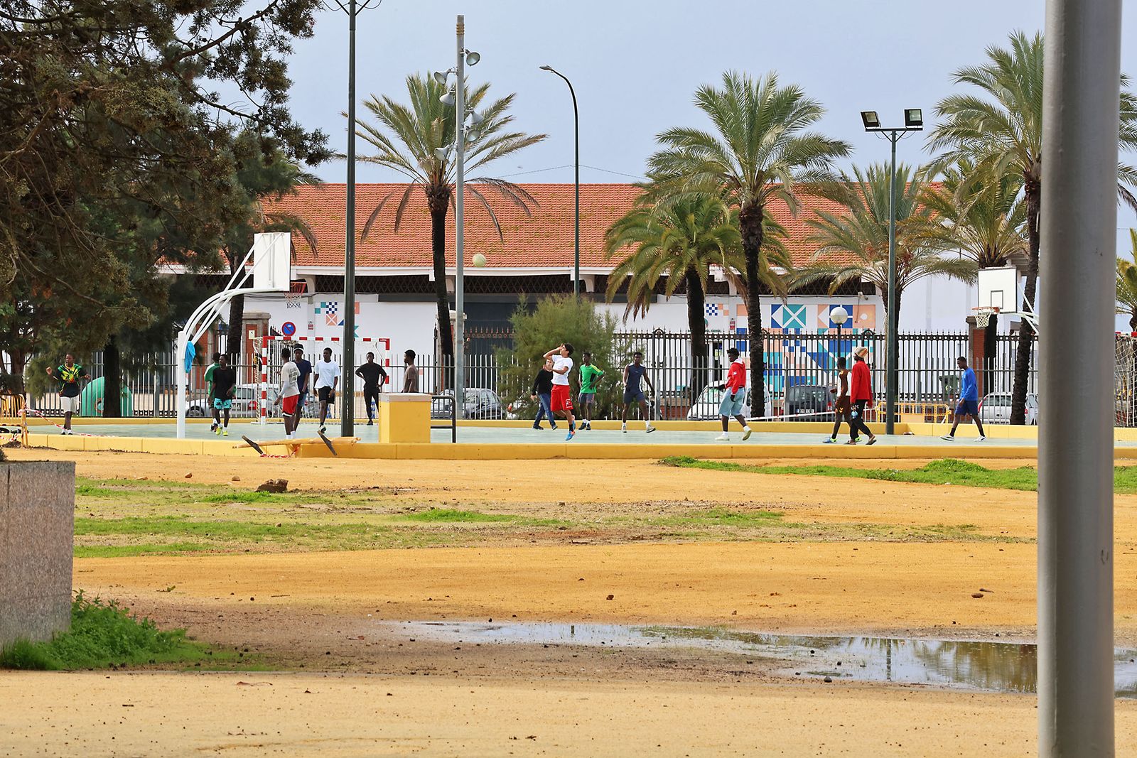 Último domingo de 2025: Ambiente y tiempo inestable marcan los preparativos de fin de año
